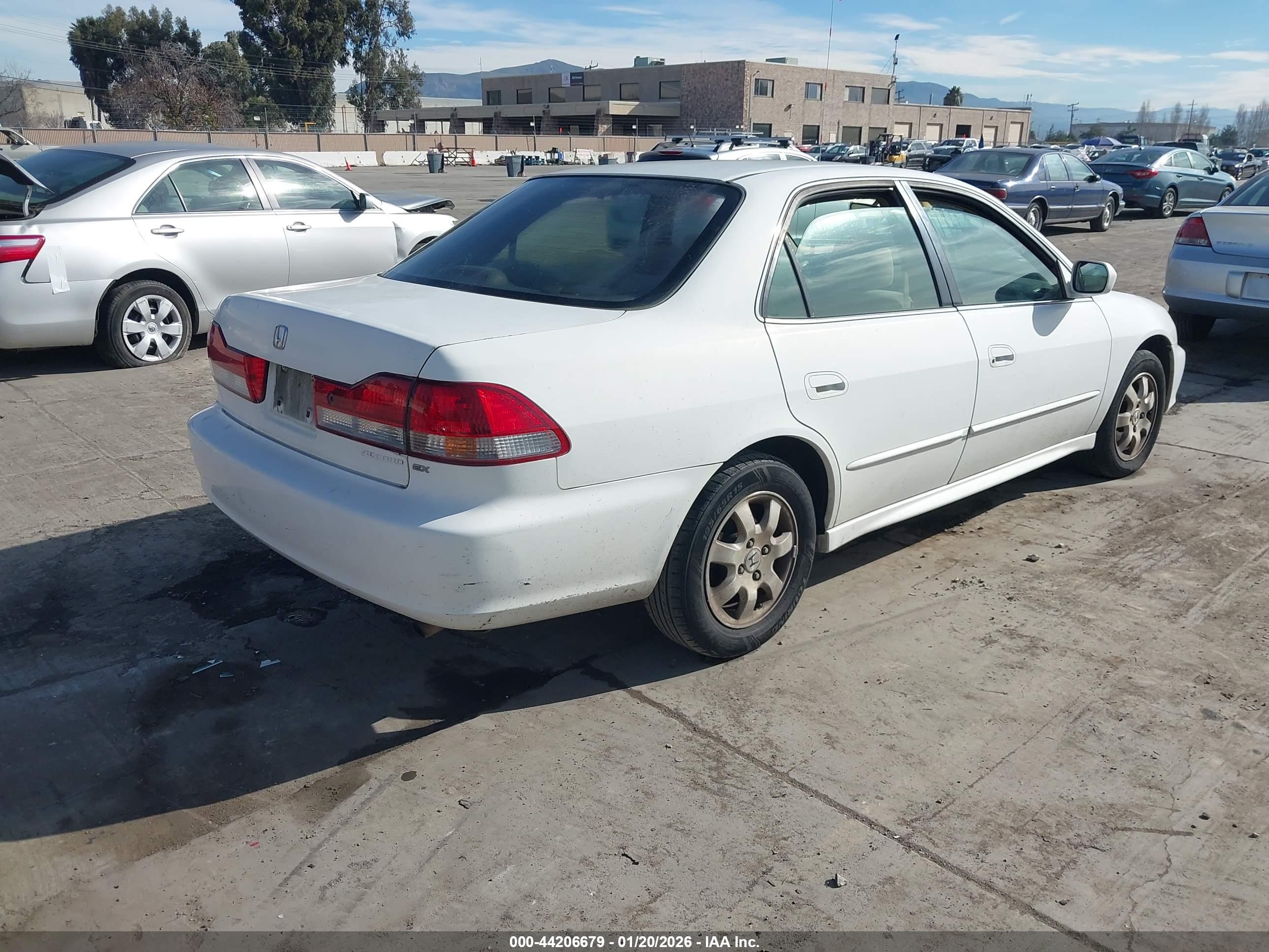 HONDA ACCORD image 4