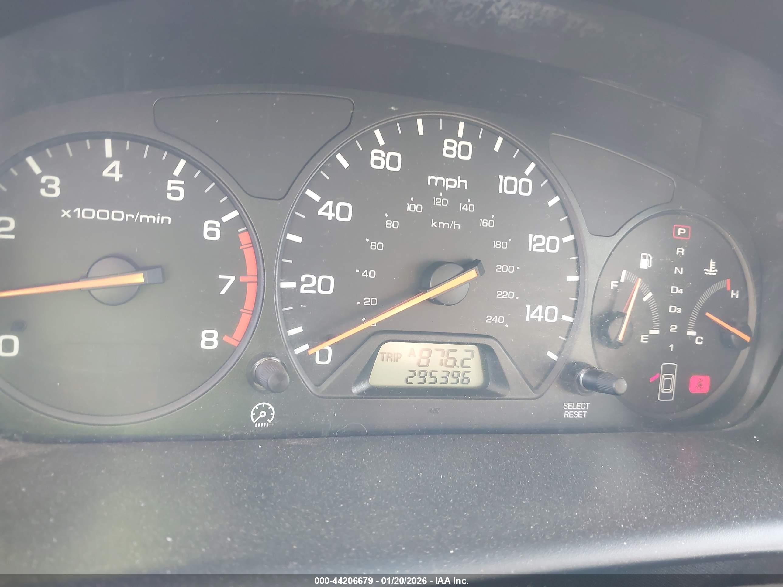 HONDA ACCORD image 7