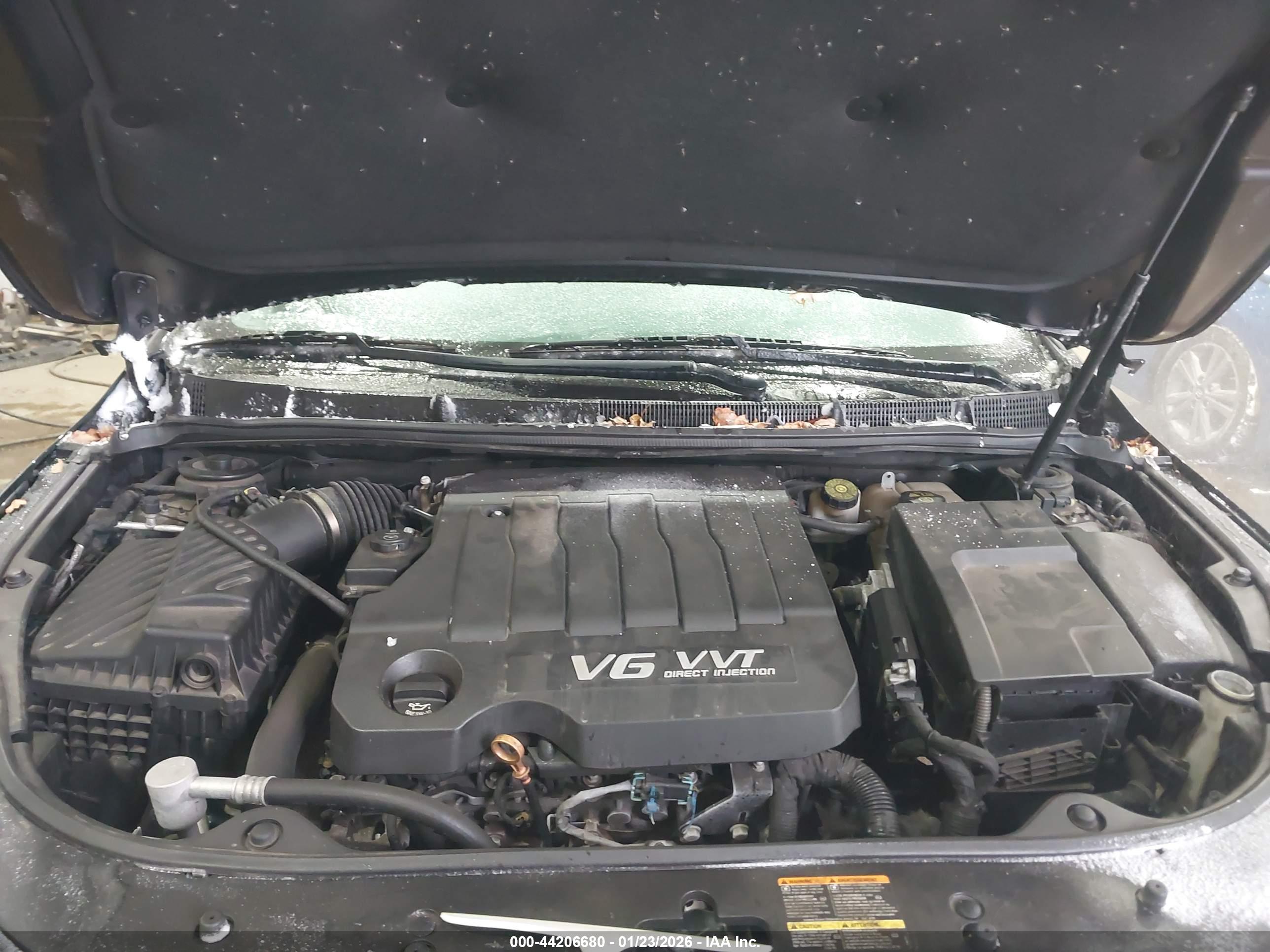BUICK LACROSSE image 10