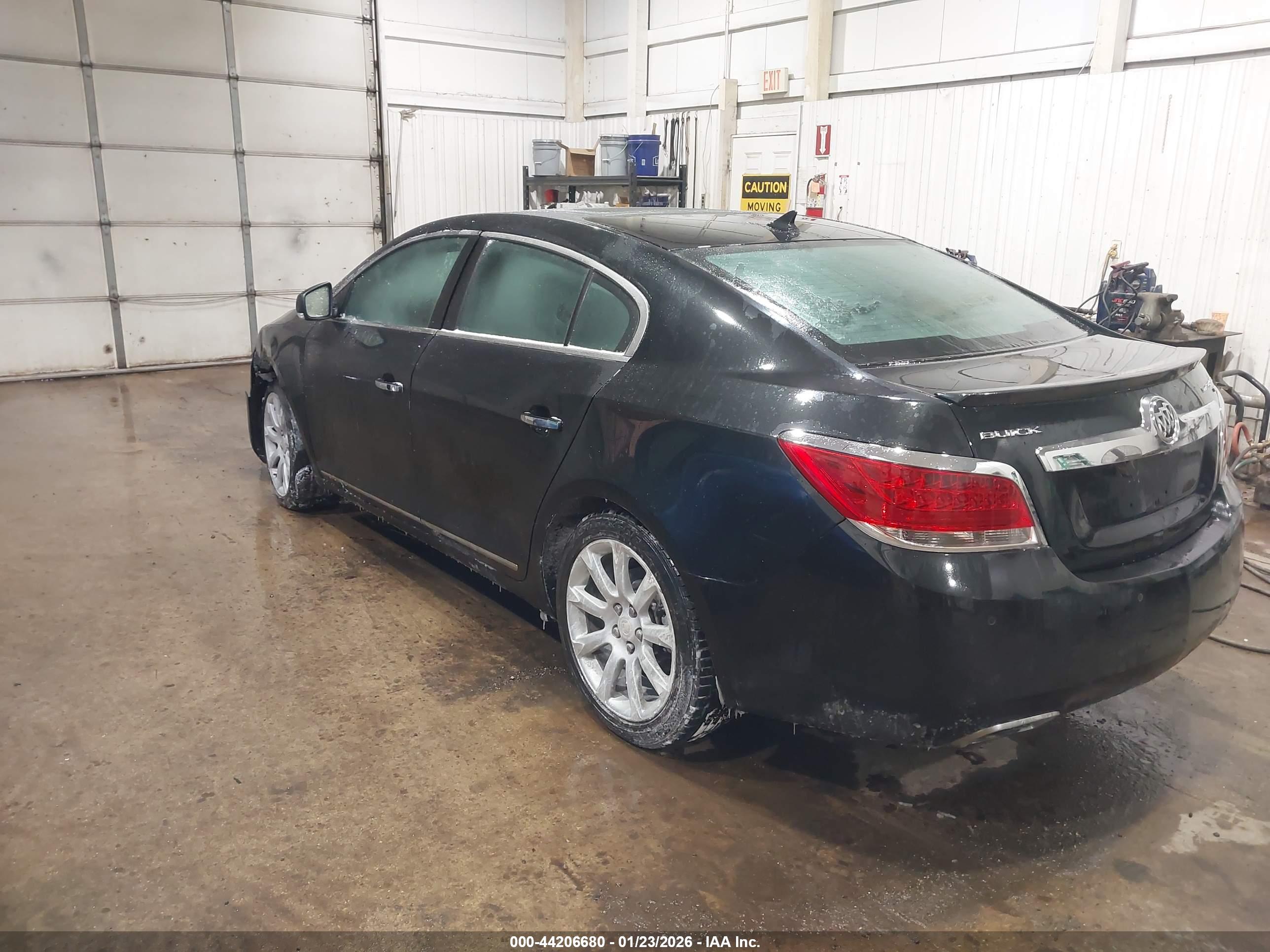 BUICK LACROSSE image 3