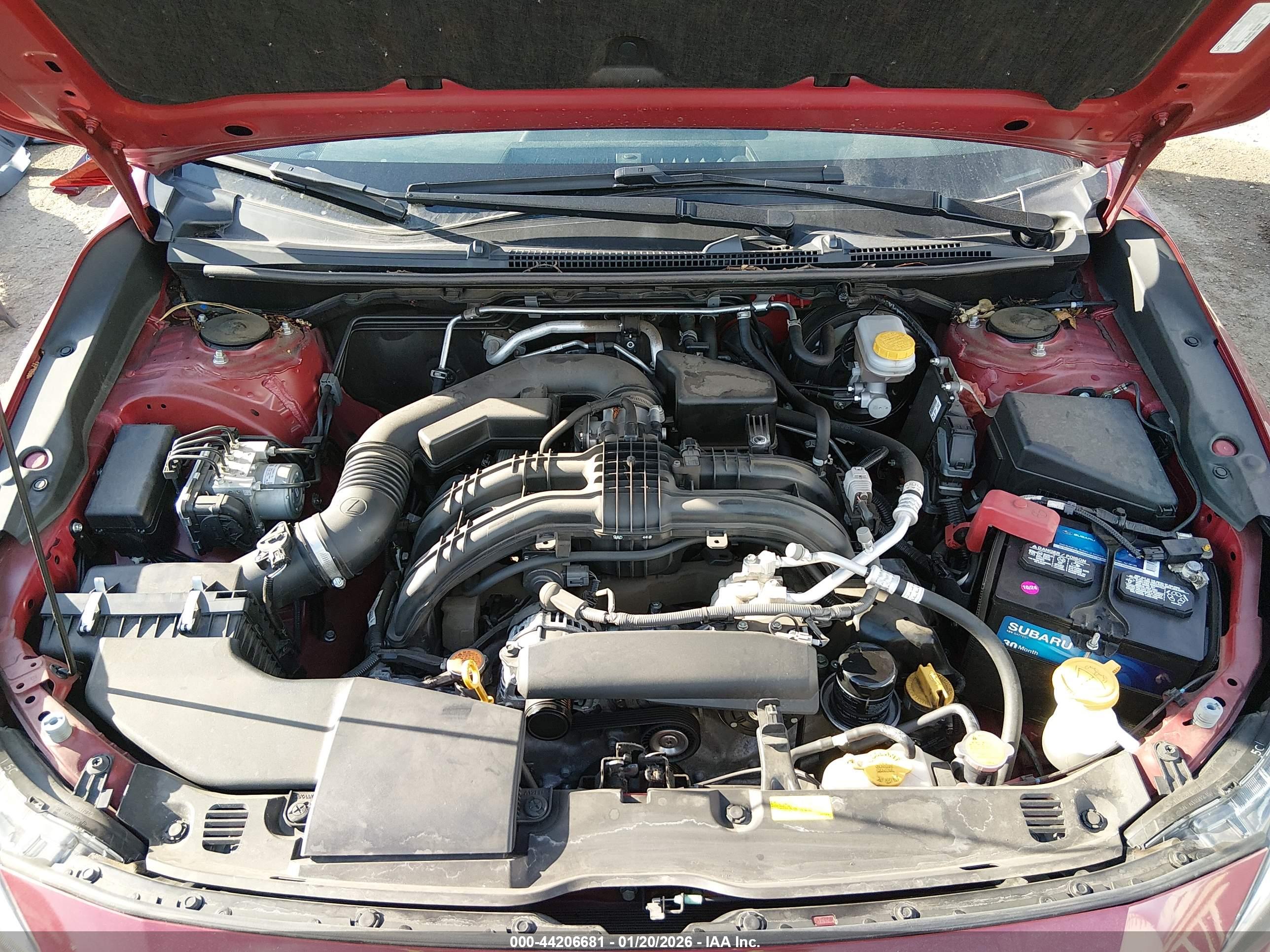 SUBARU CROSSTREK image 10