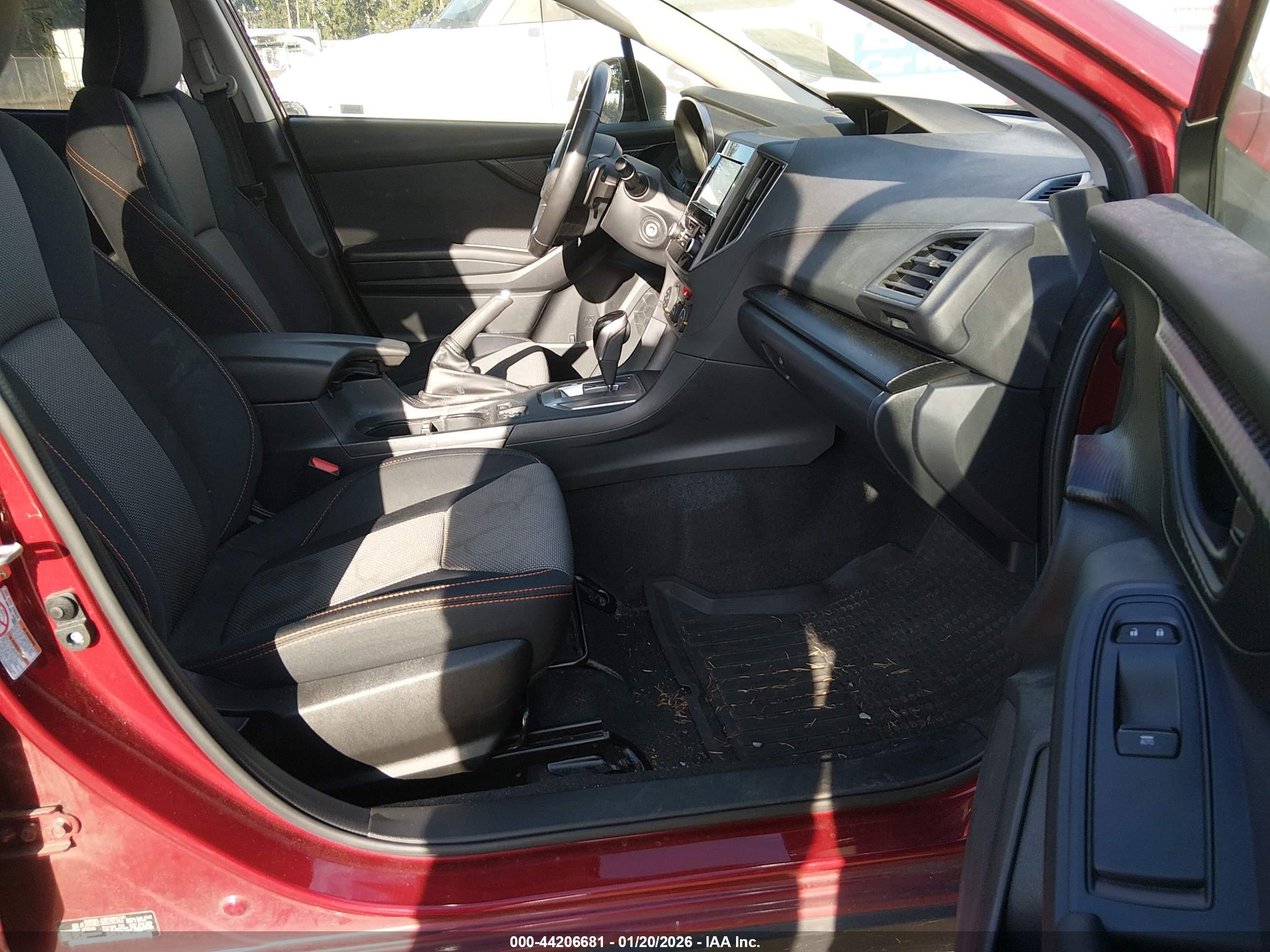 SUBARU CROSSTREK image 5