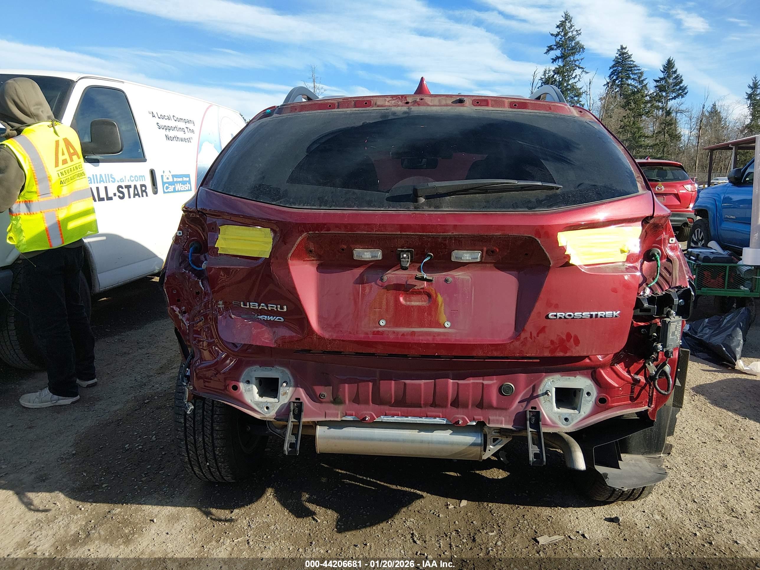 SUBARU CROSSTREK image 6