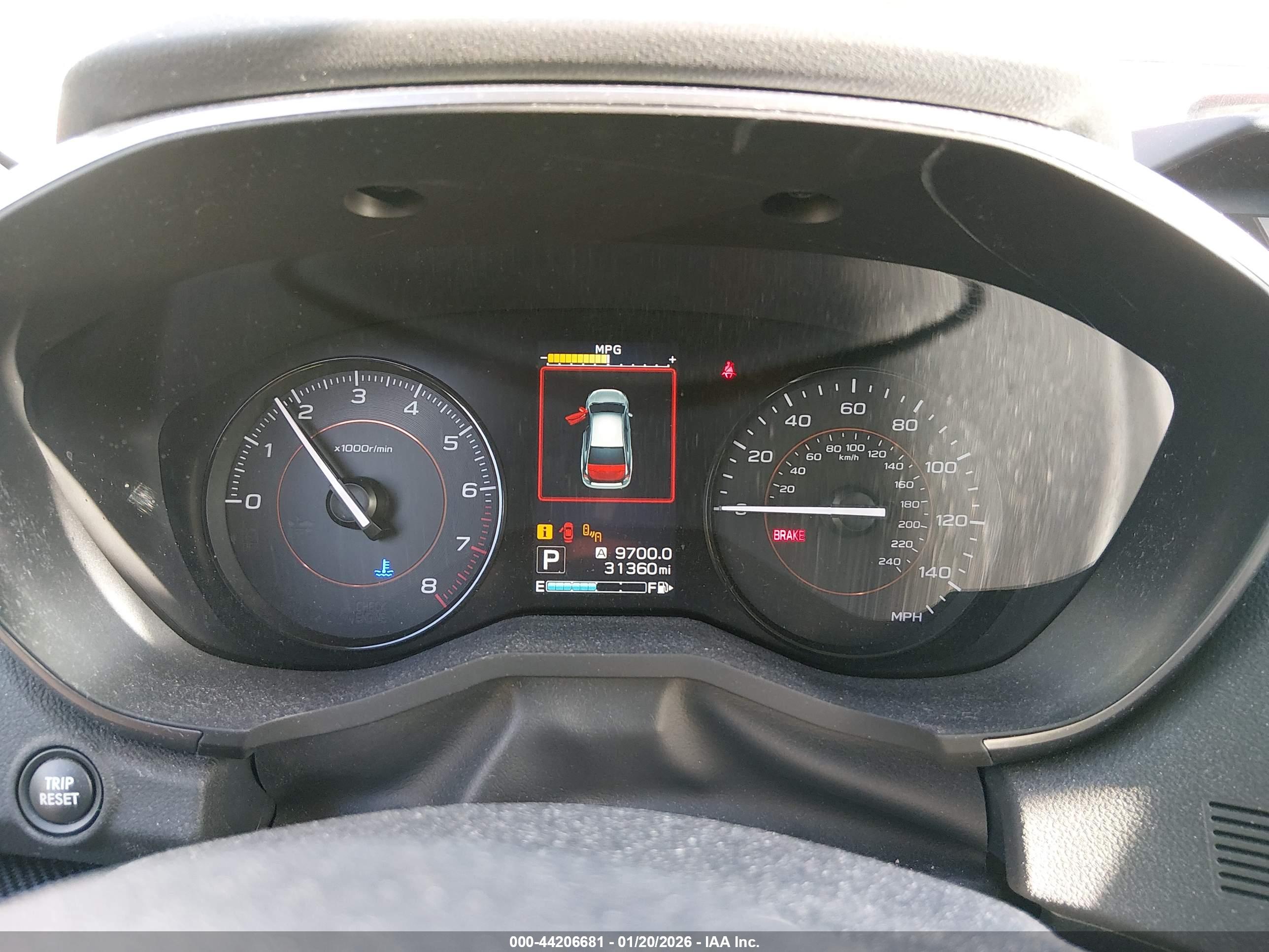 SUBARU CROSSTREK image 7