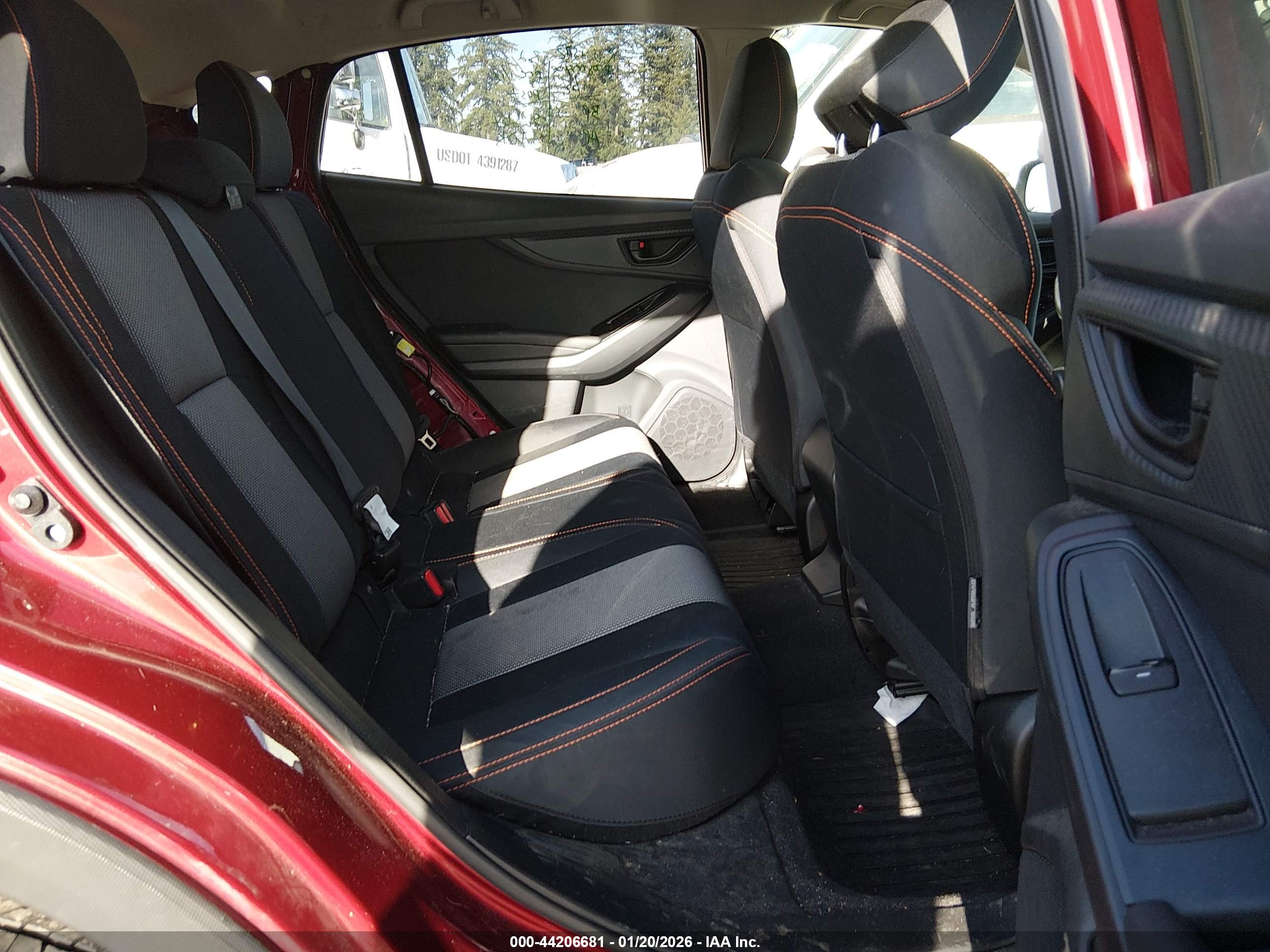 SUBARU CROSSTREK image 8