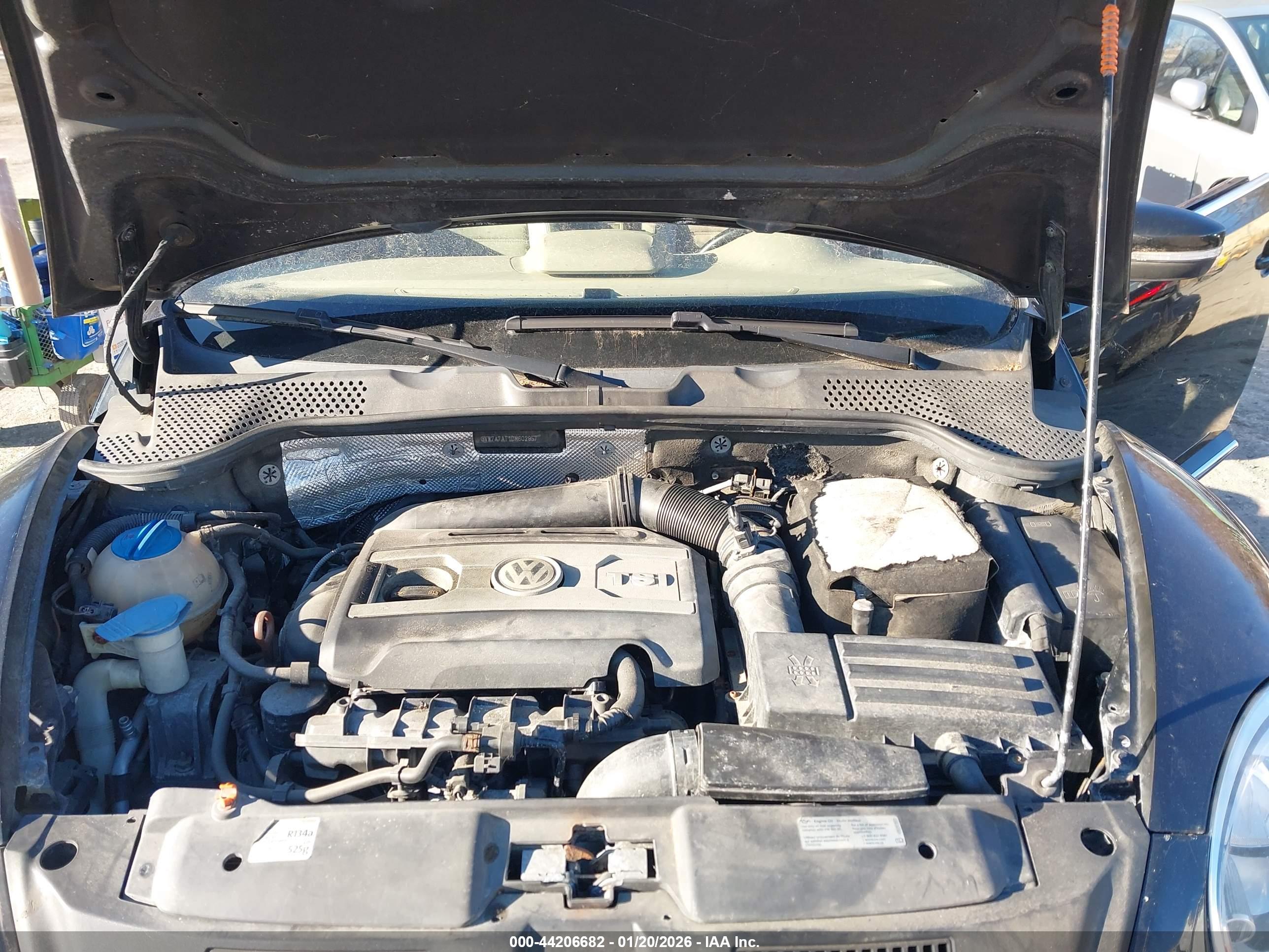 VOLKSWAGEN BEETLE image 10