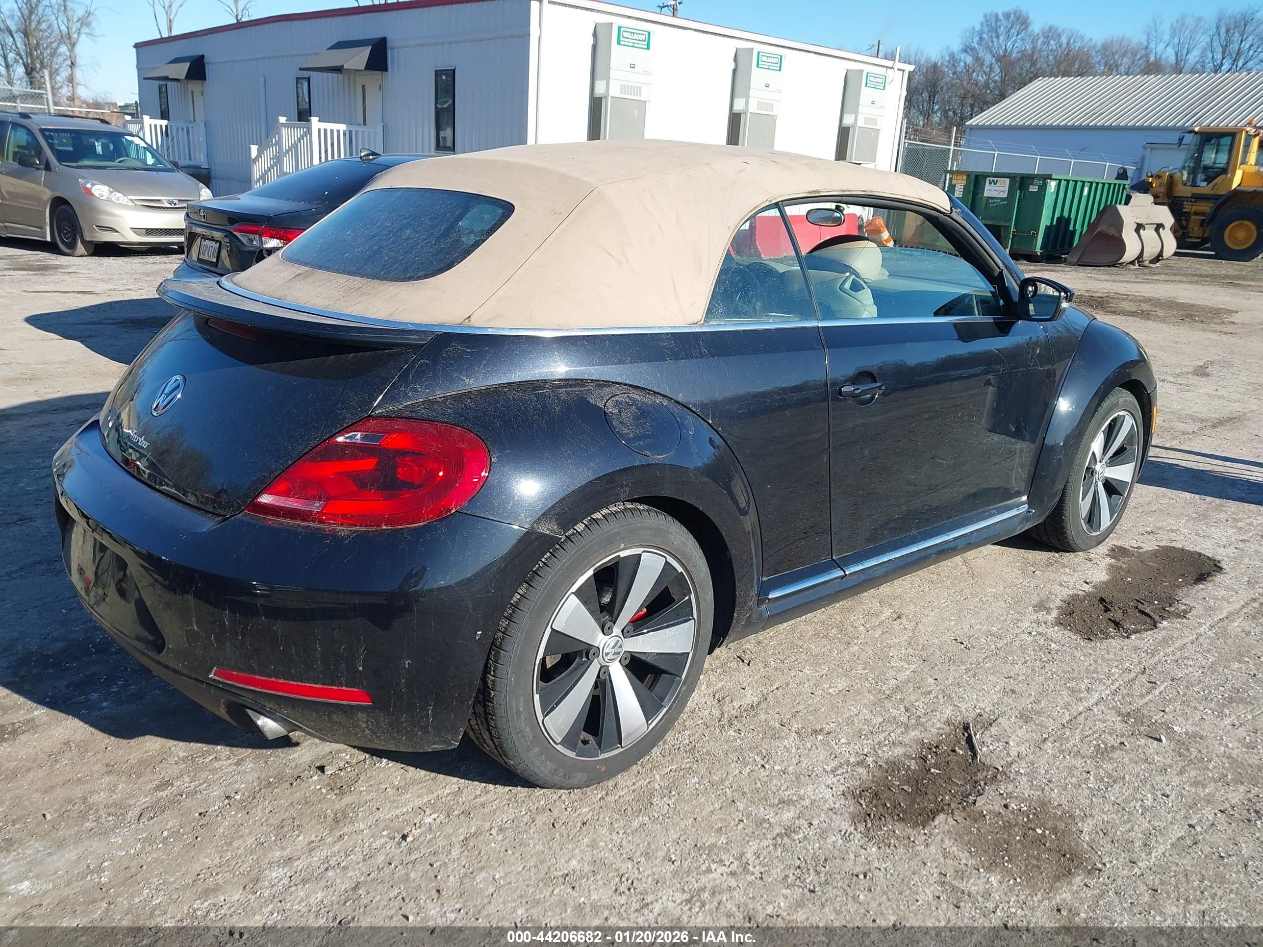 VOLKSWAGEN BEETLE image 4