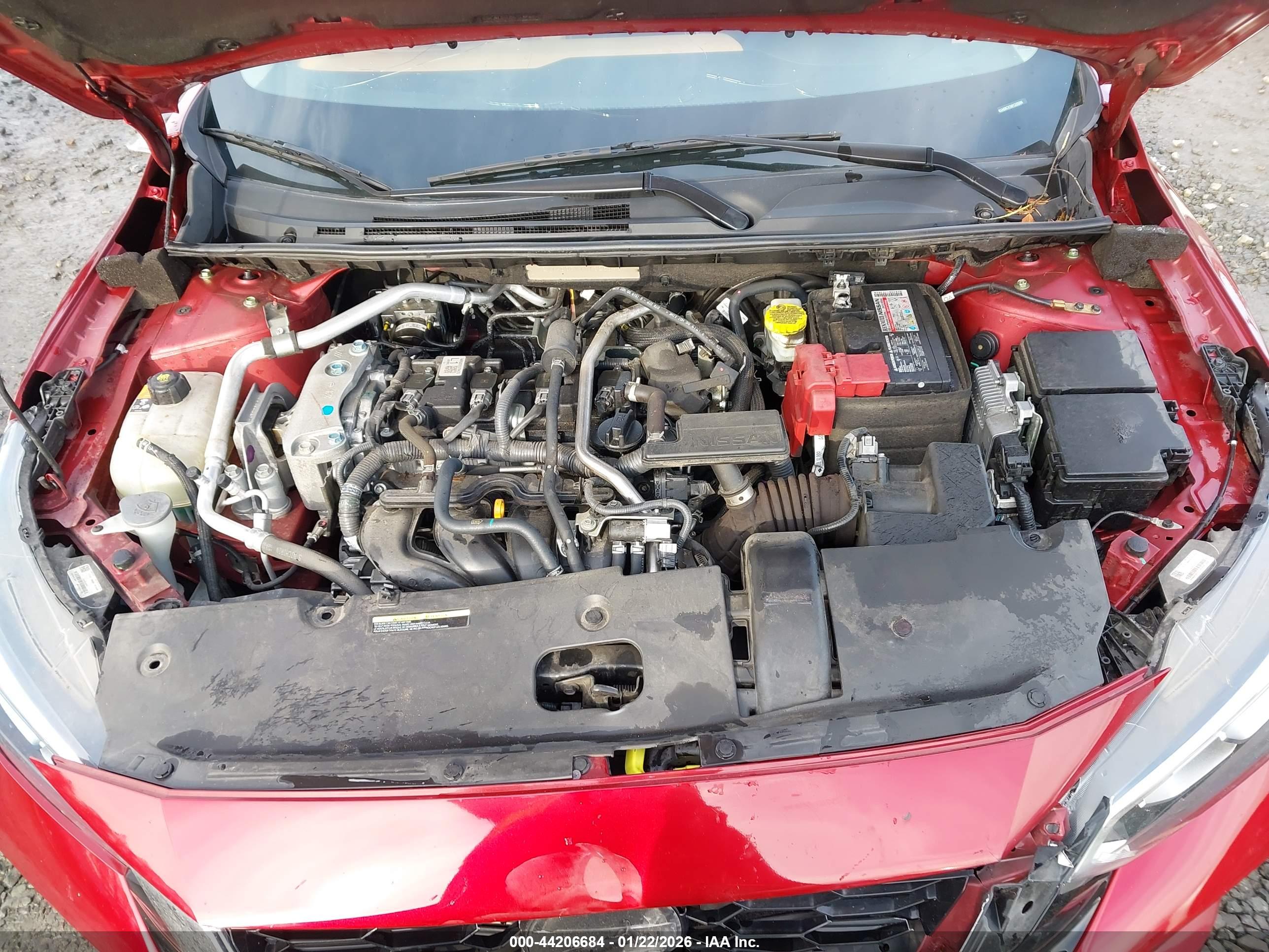 NISSAN SENTRA image 10