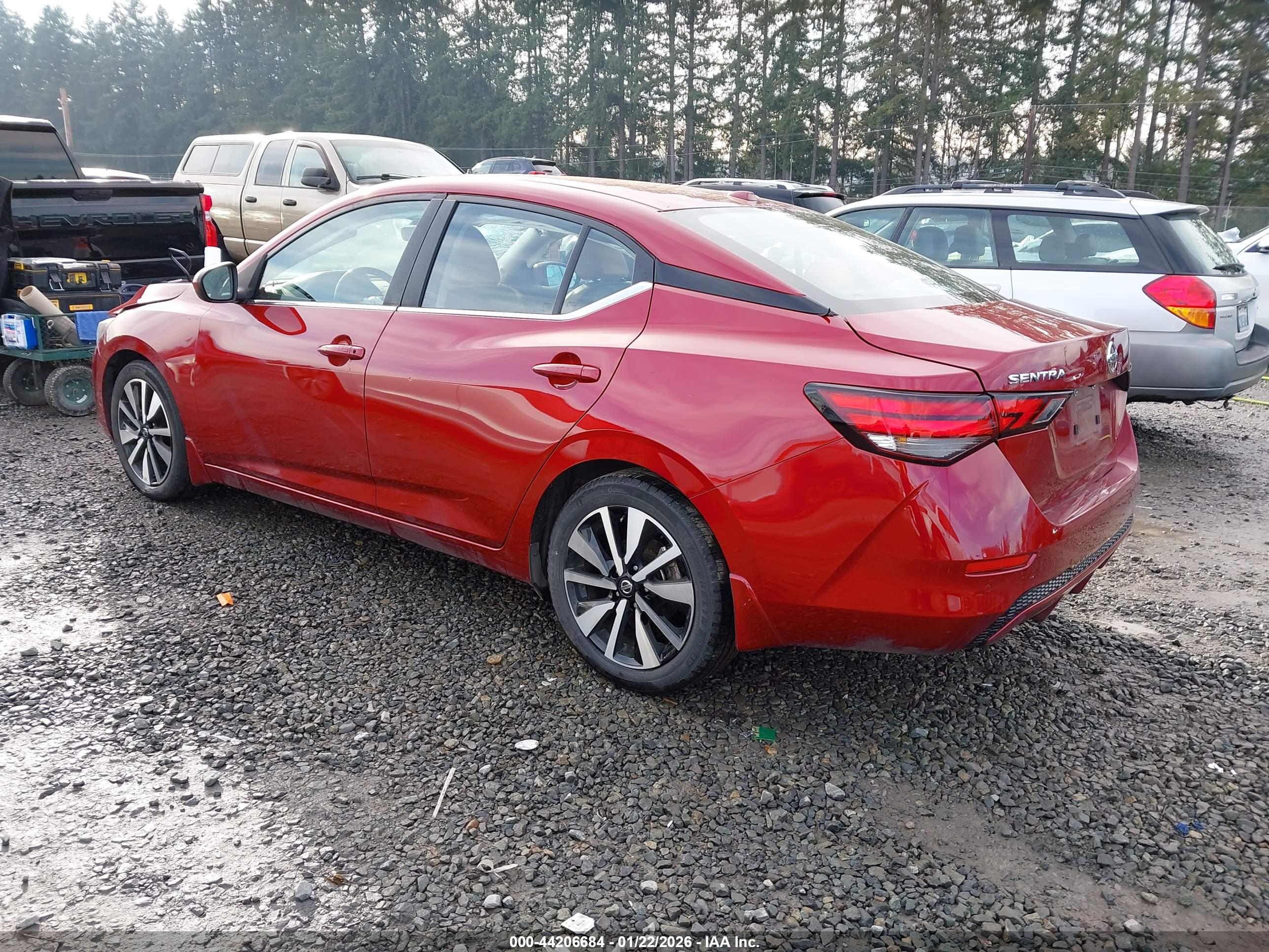 NISSAN SENTRA image 3