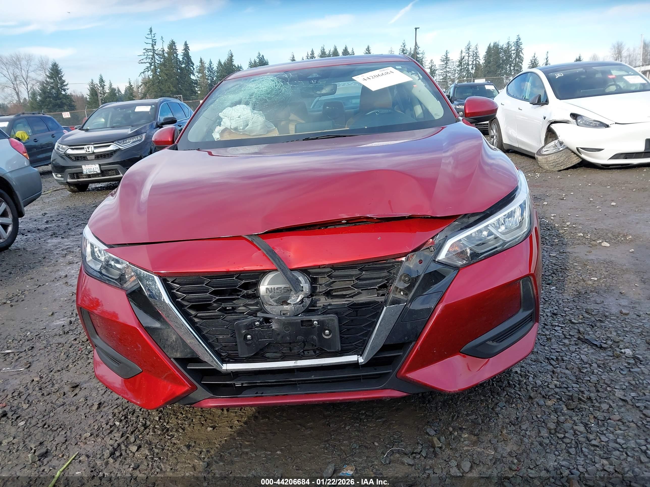 NISSAN SENTRA image 6