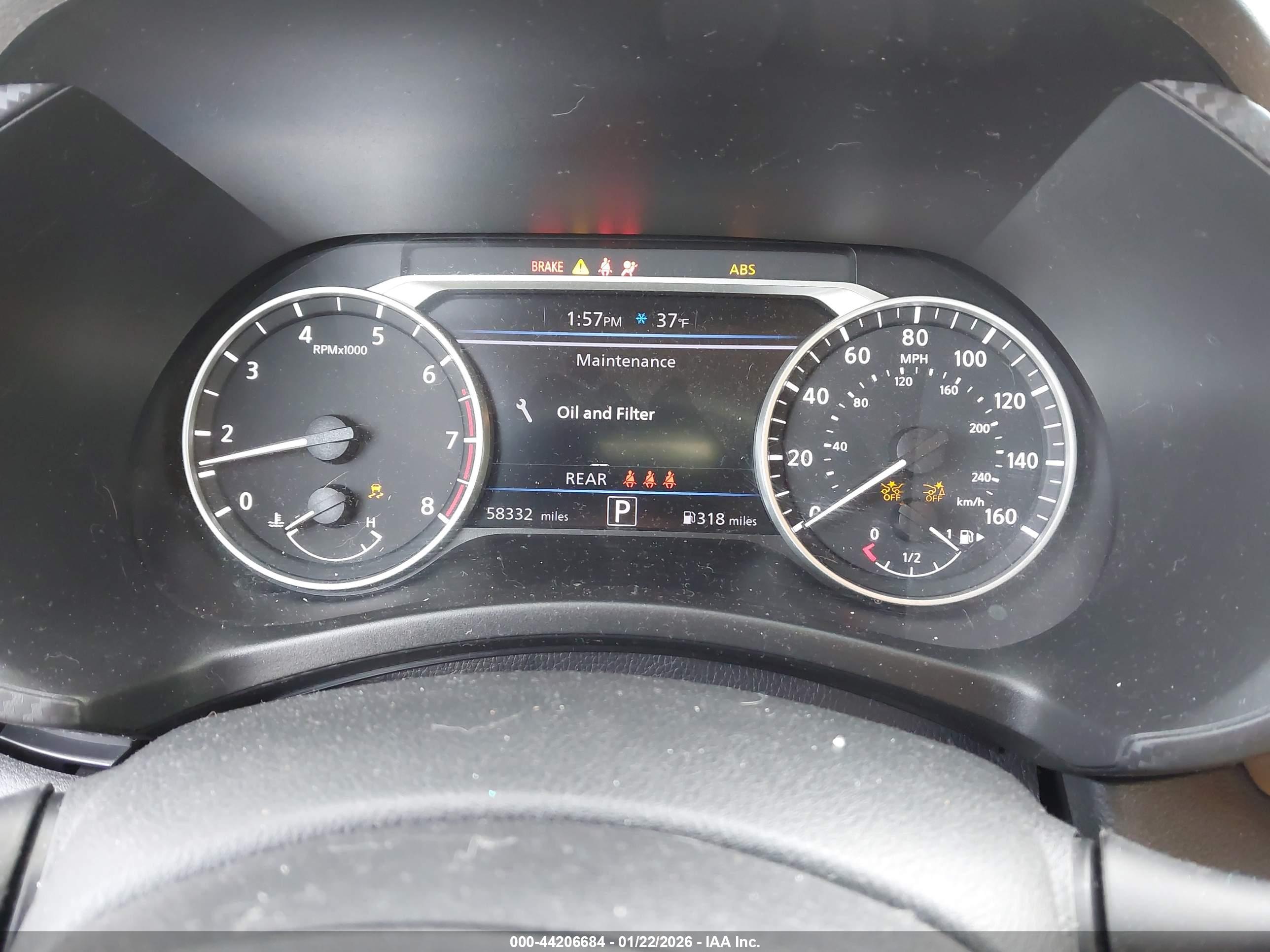 NISSAN SENTRA image 7