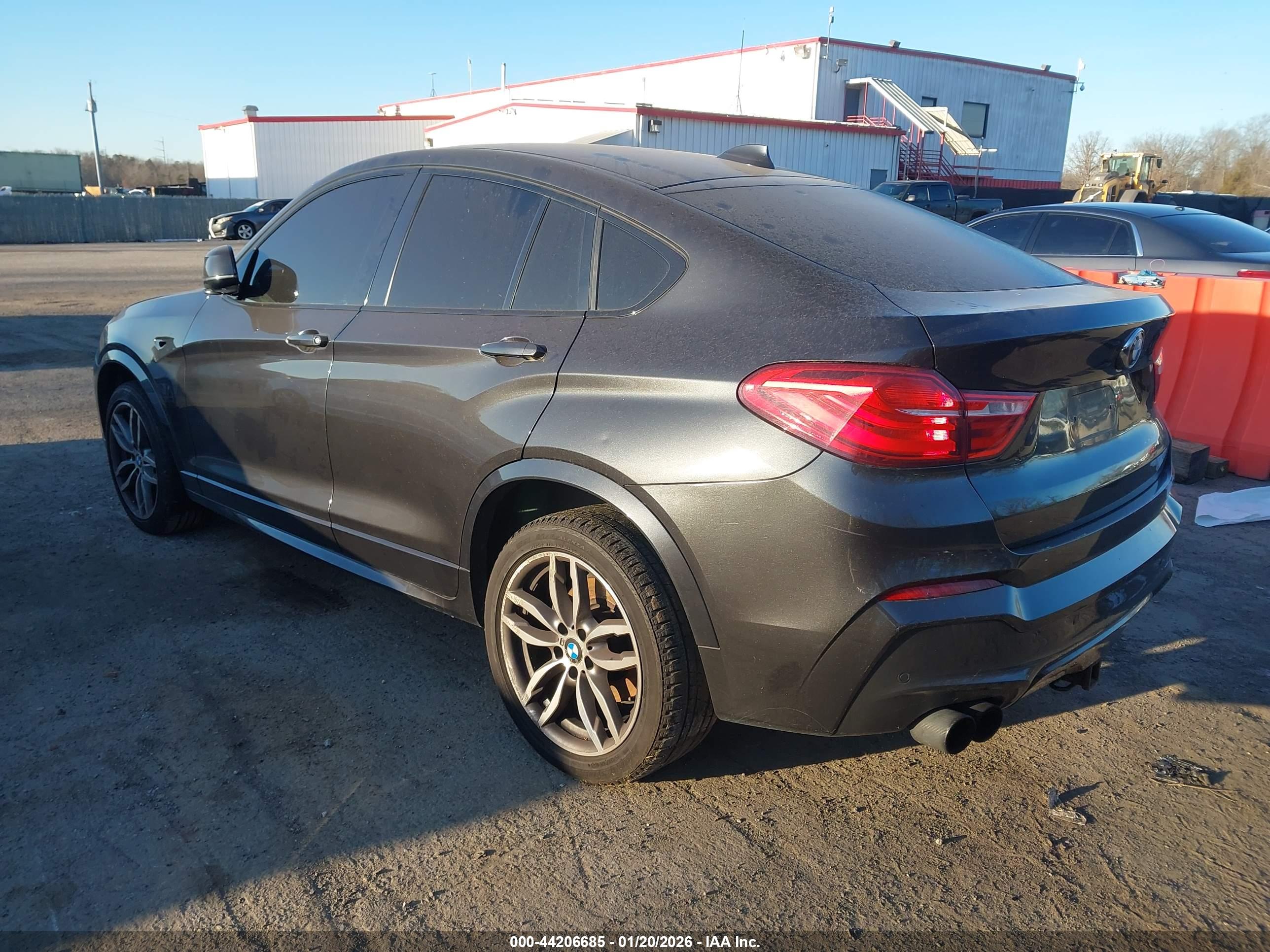 BMW X4 image 3