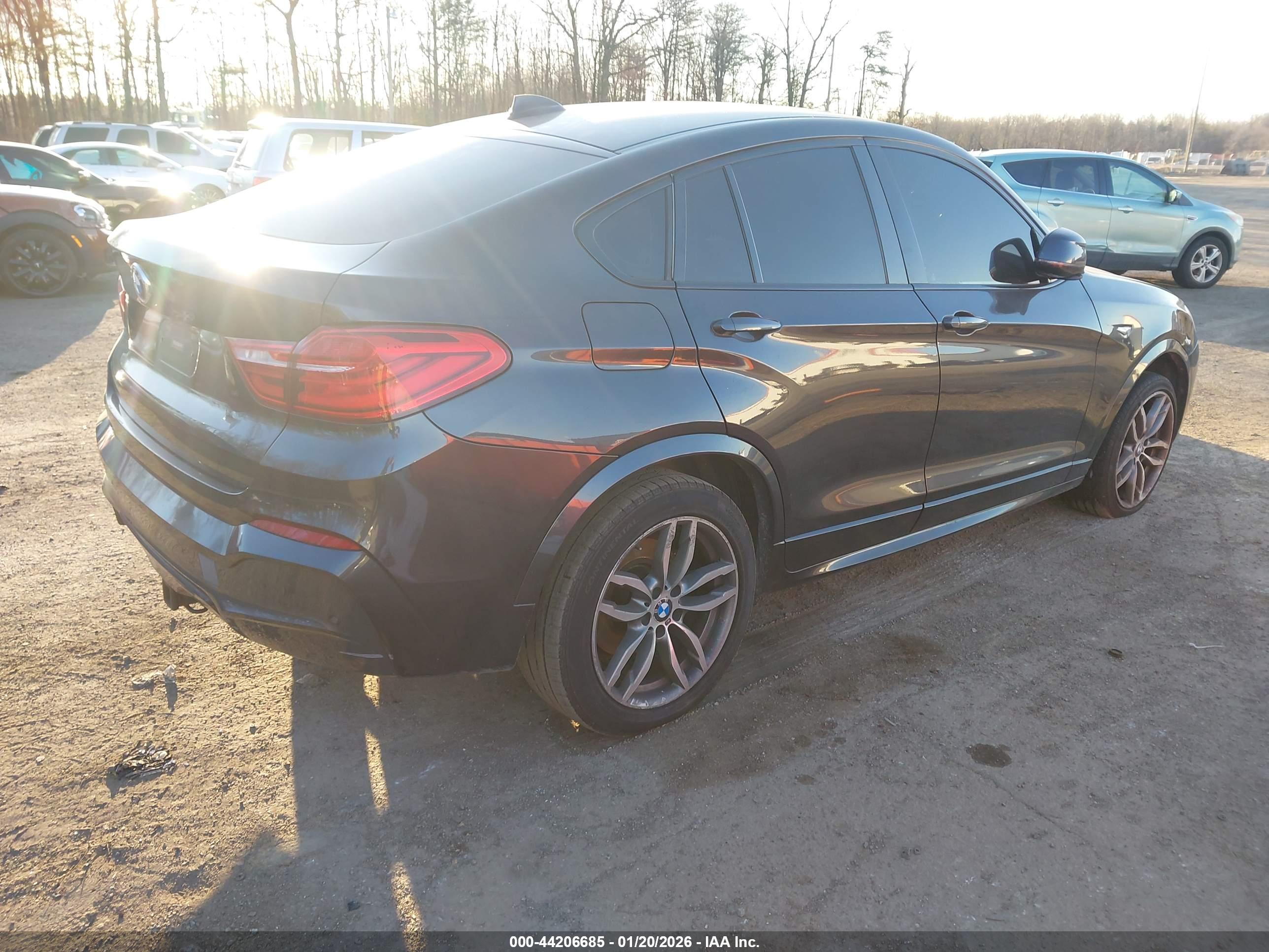 BMW X4 image 4