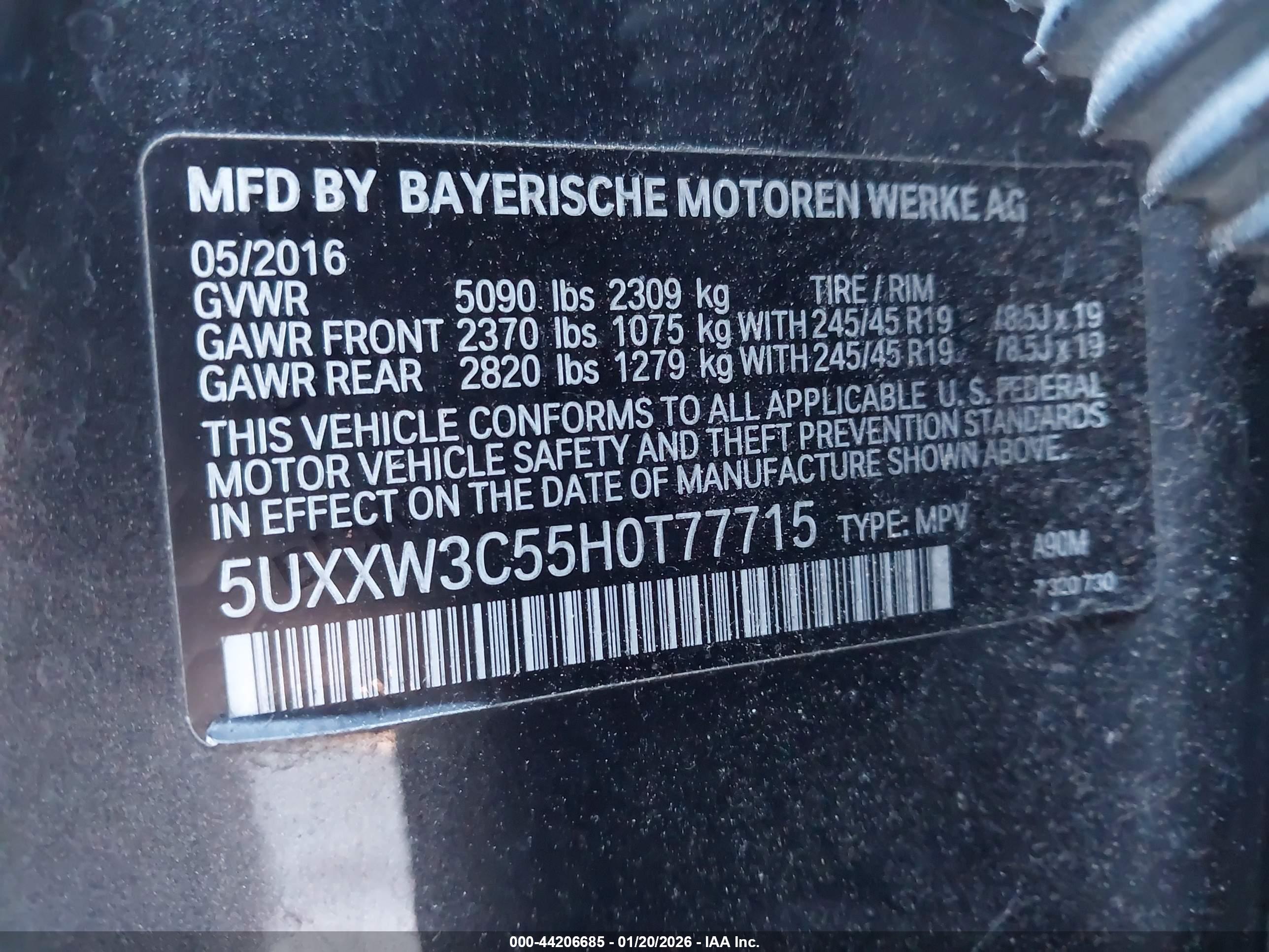 BMW X4 image 9