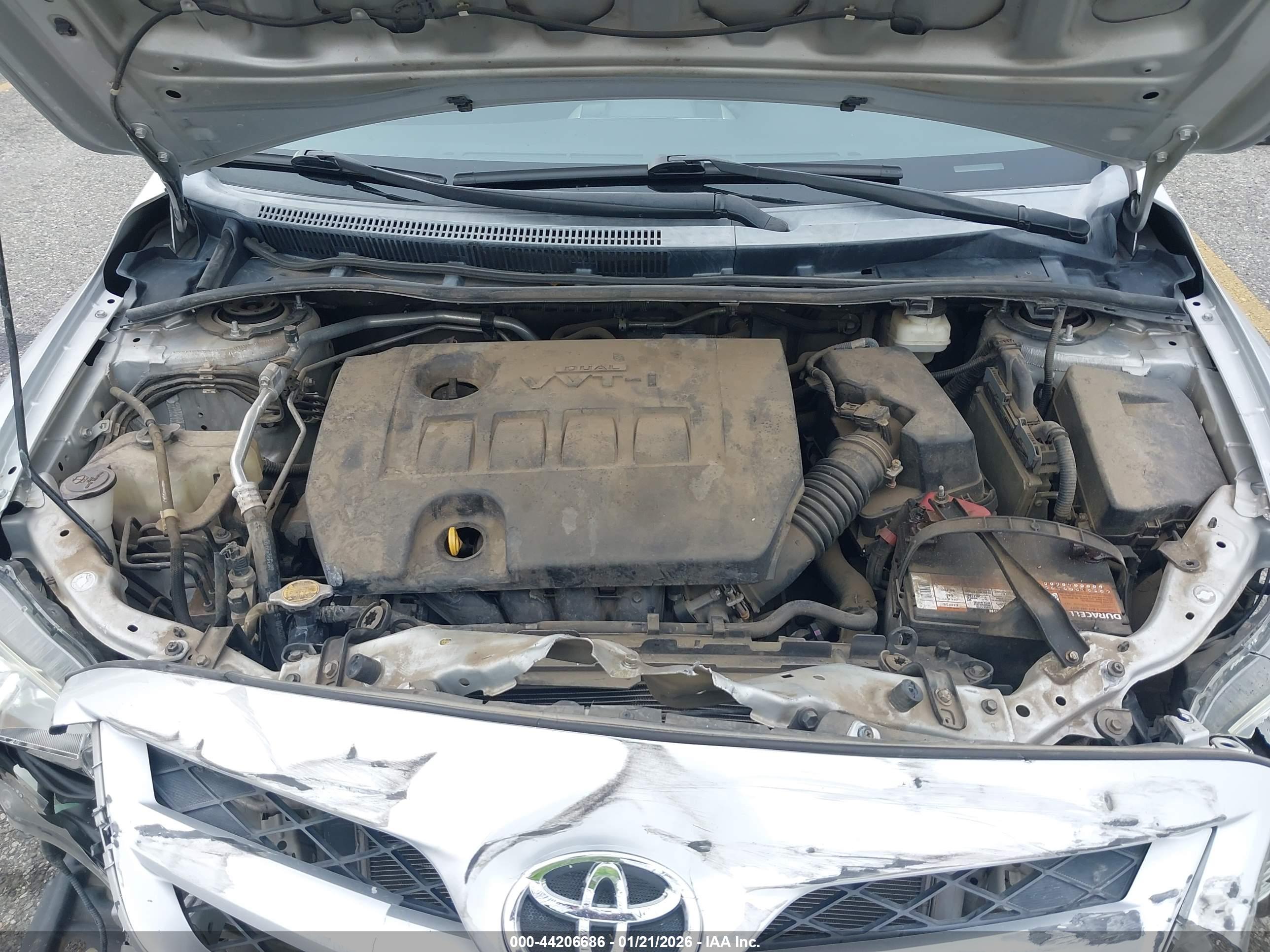 TOYOTA COROLLA image 10