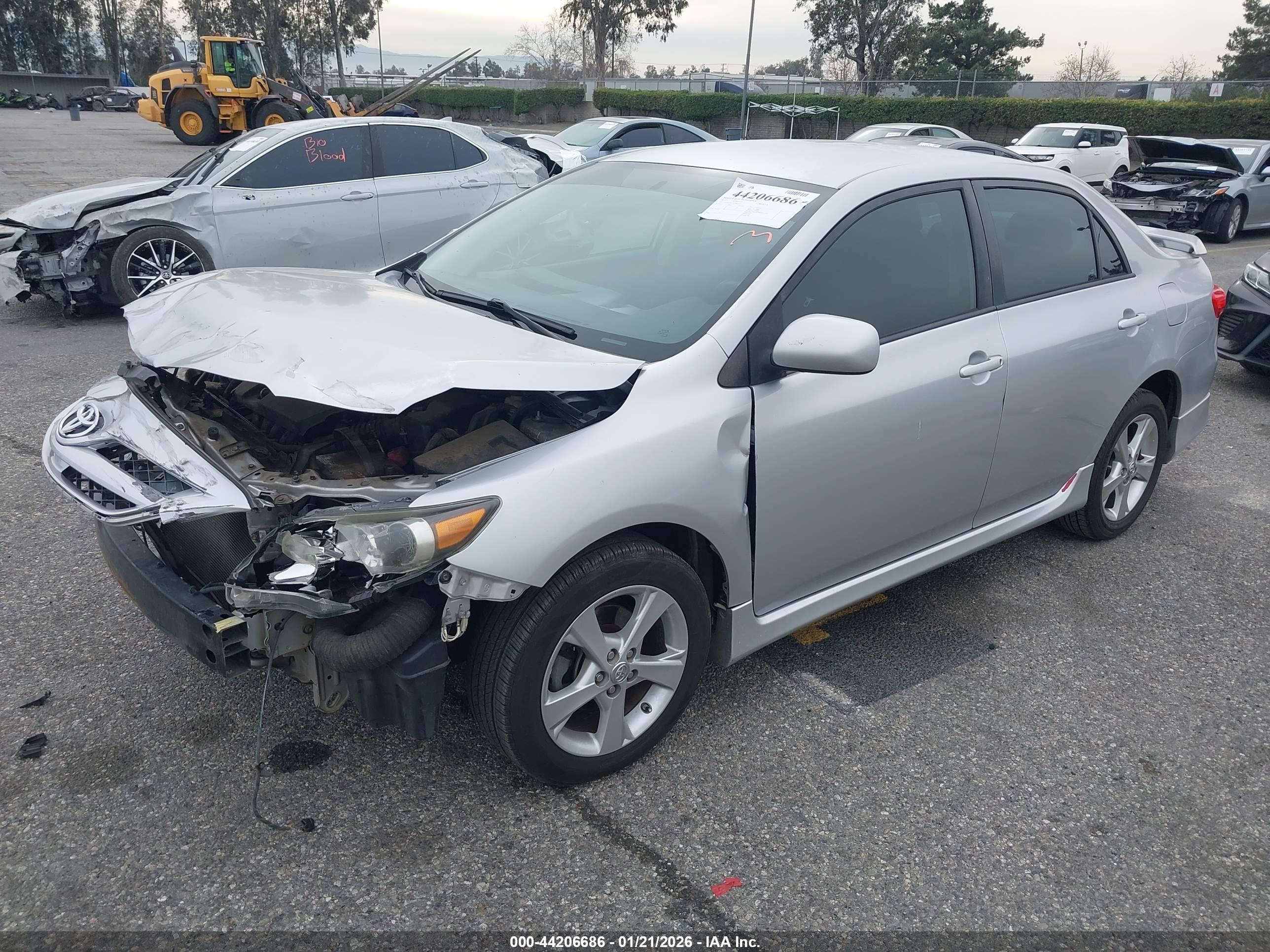 TOYOTA COROLLA image 2
