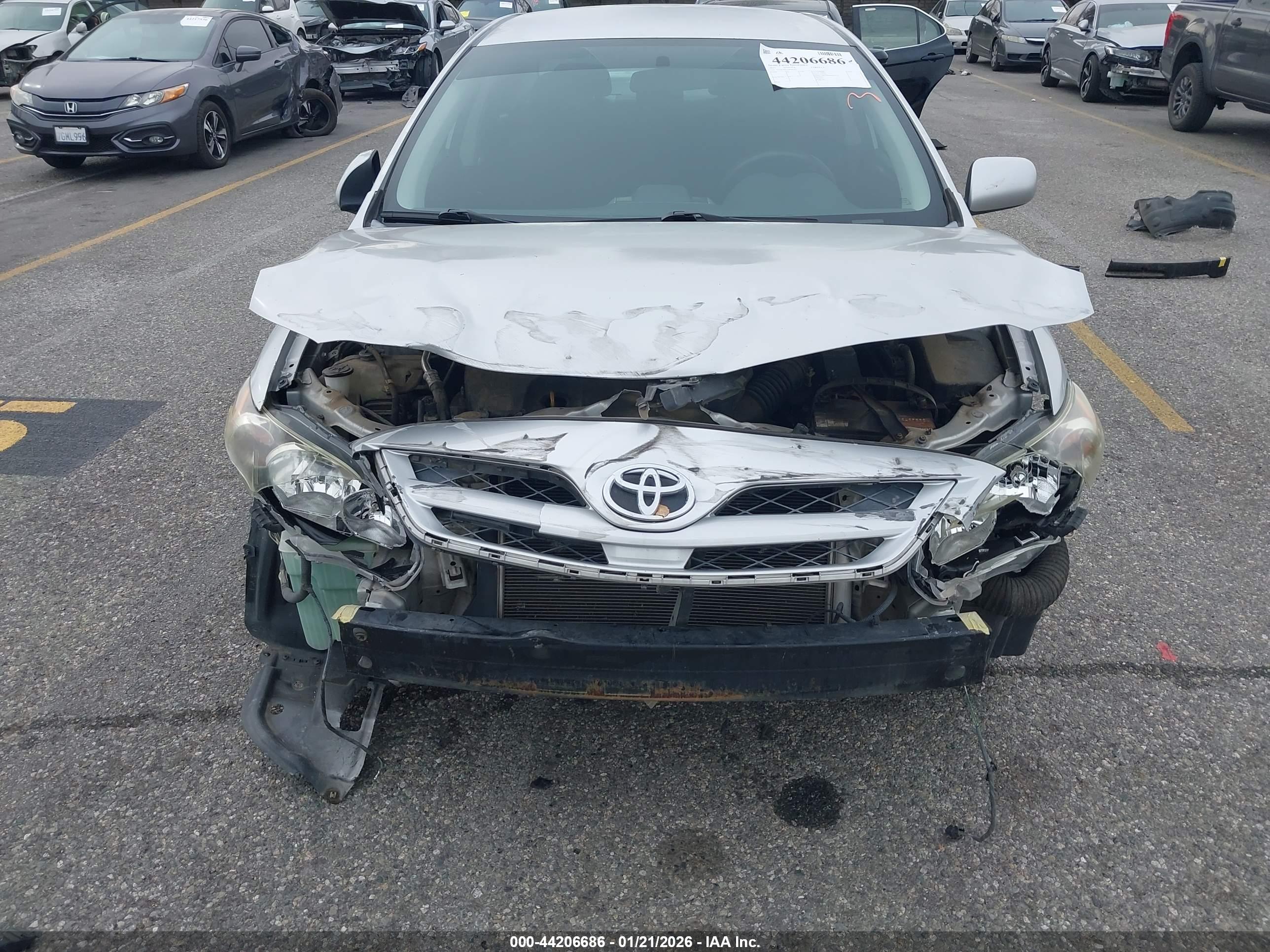 TOYOTA COROLLA image 6