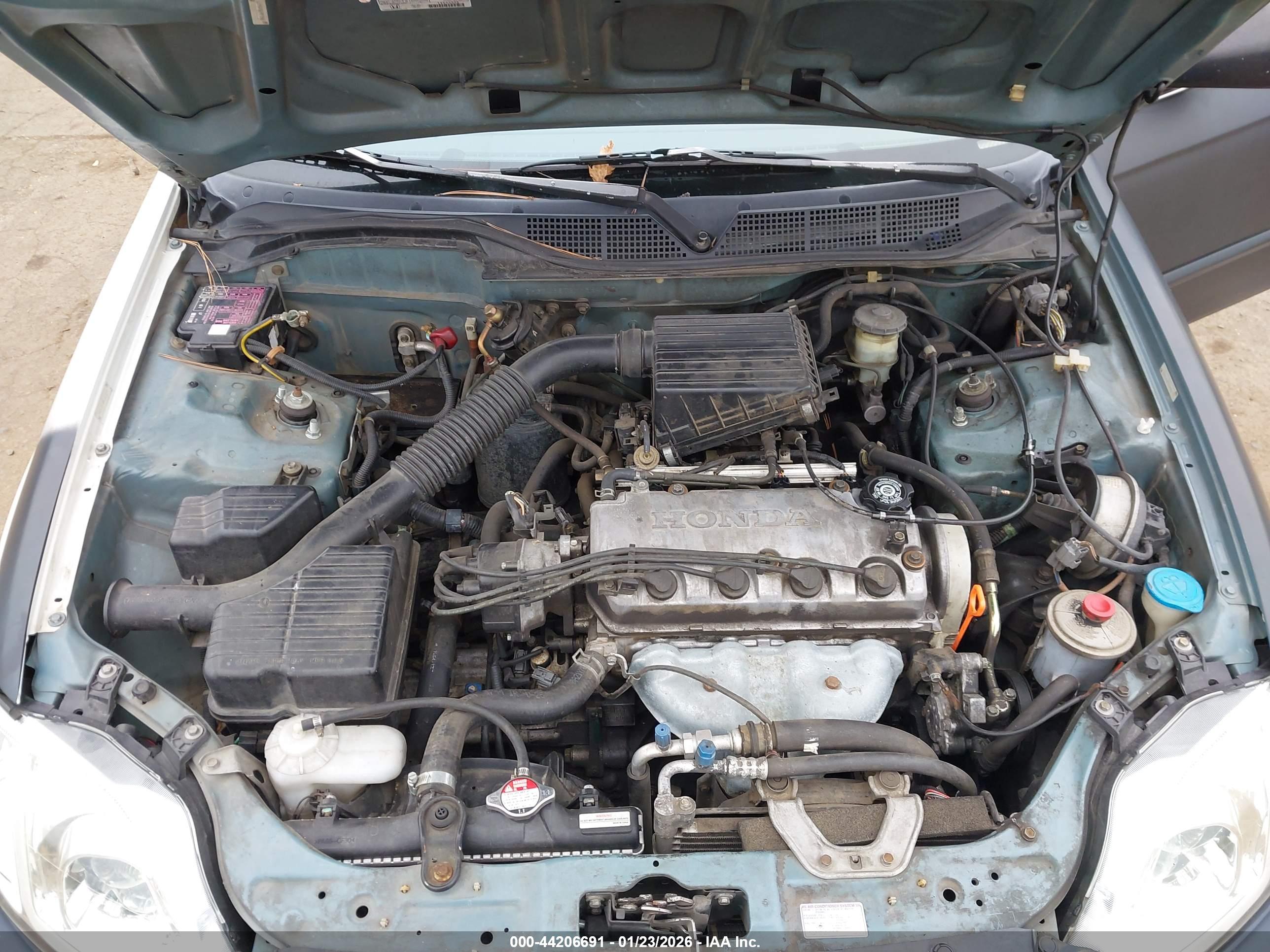 HONDA CIVIC image 10