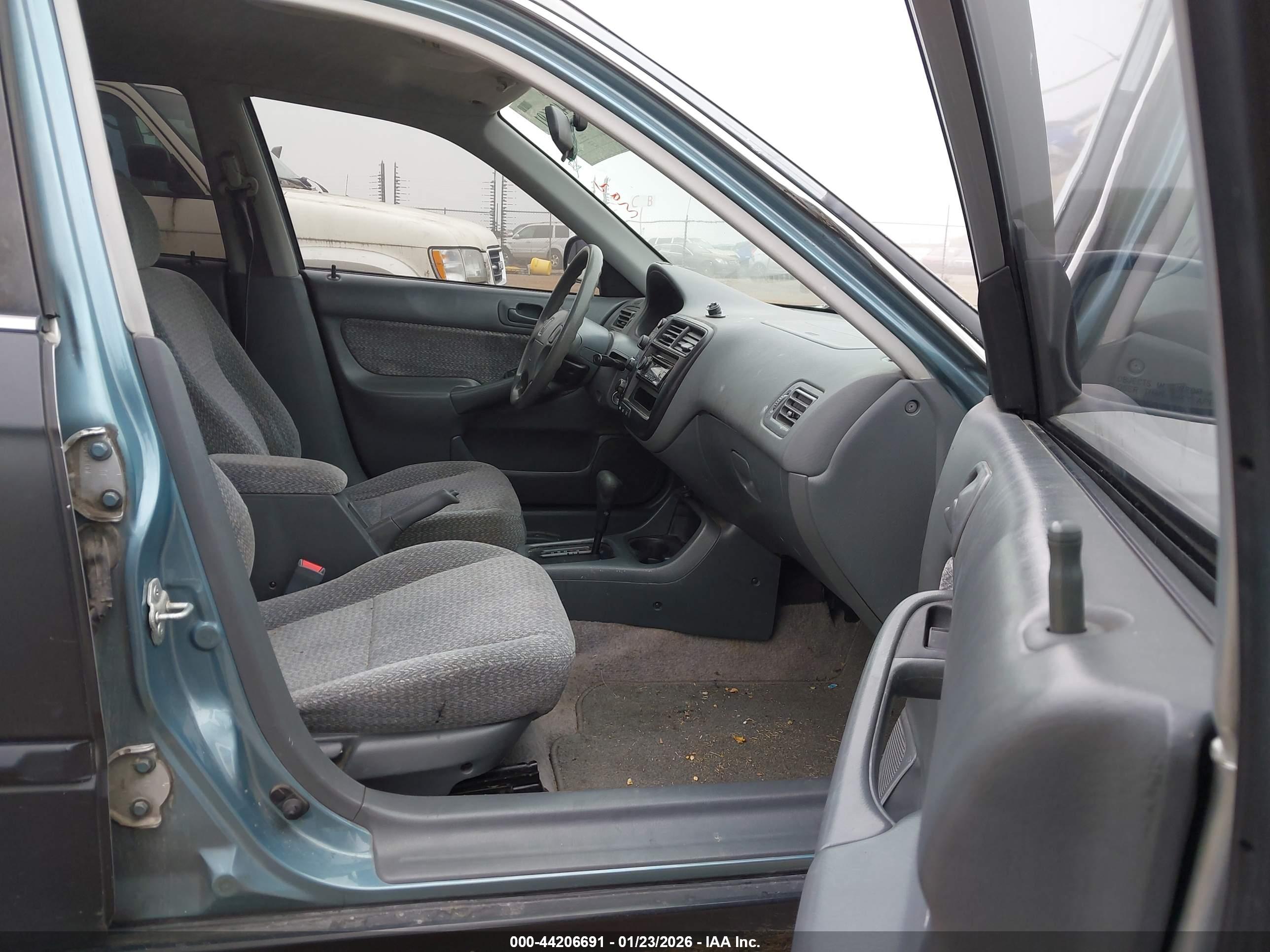HONDA CIVIC image 5