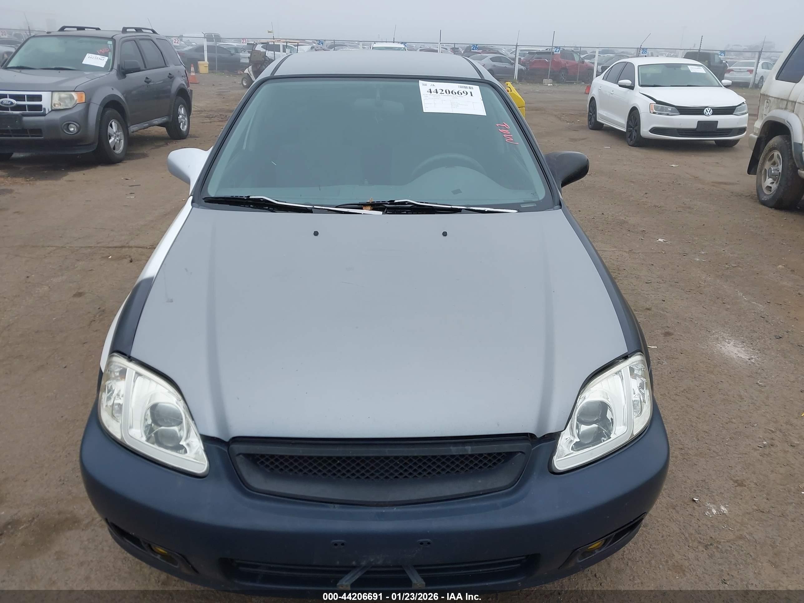 HONDA CIVIC image 6
