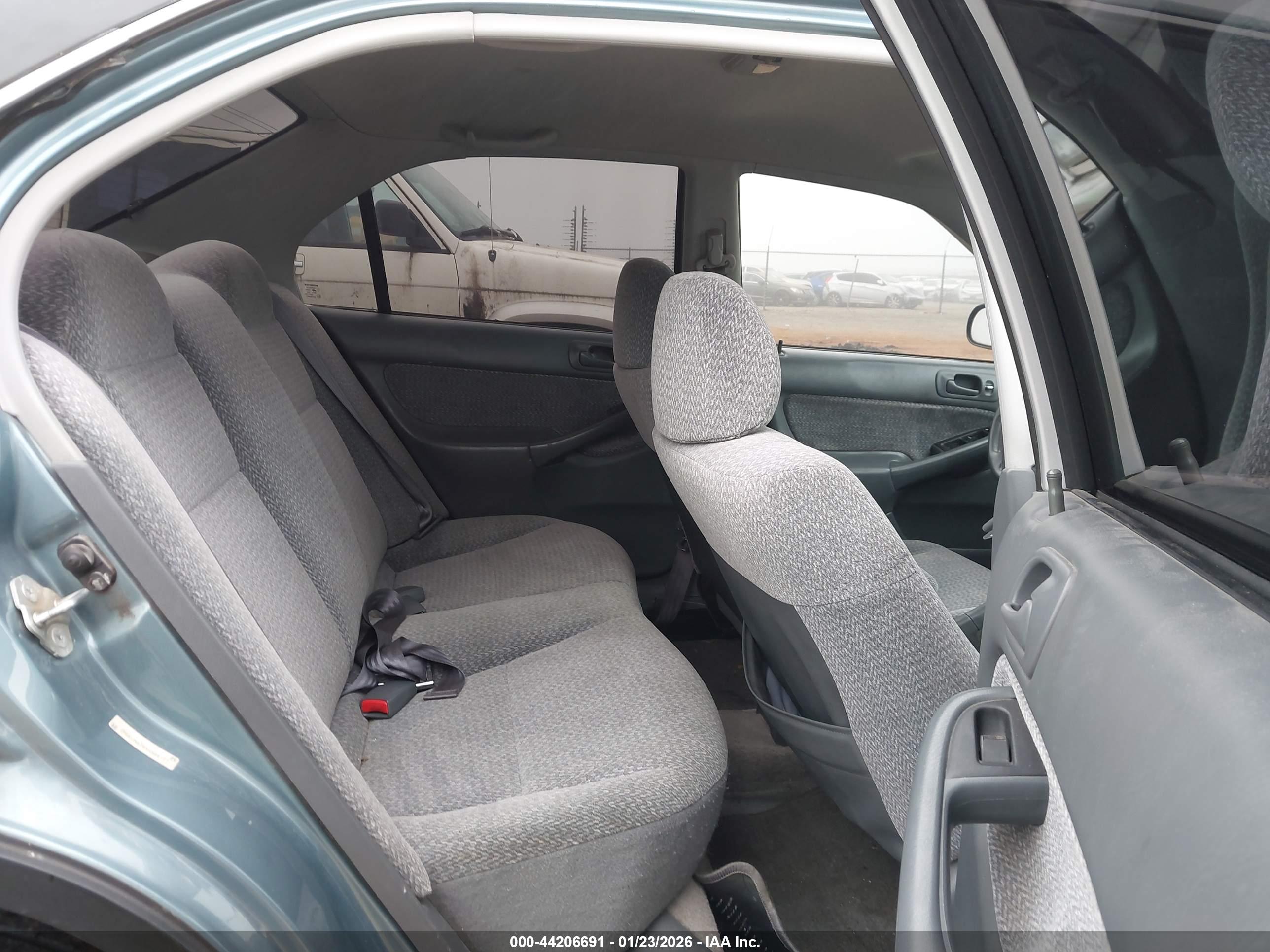 HONDA CIVIC image 8