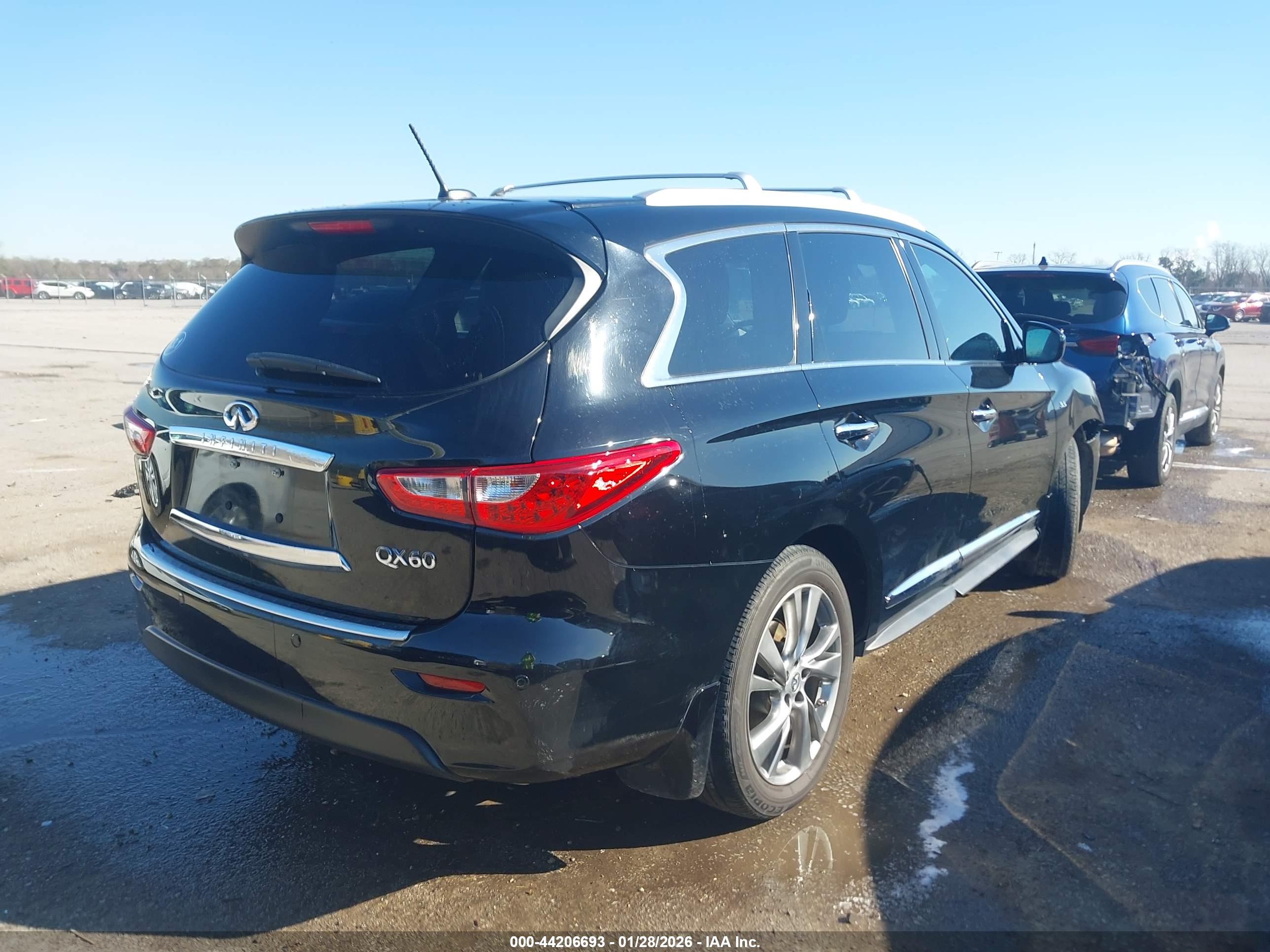 INFINITI QX60 image 4