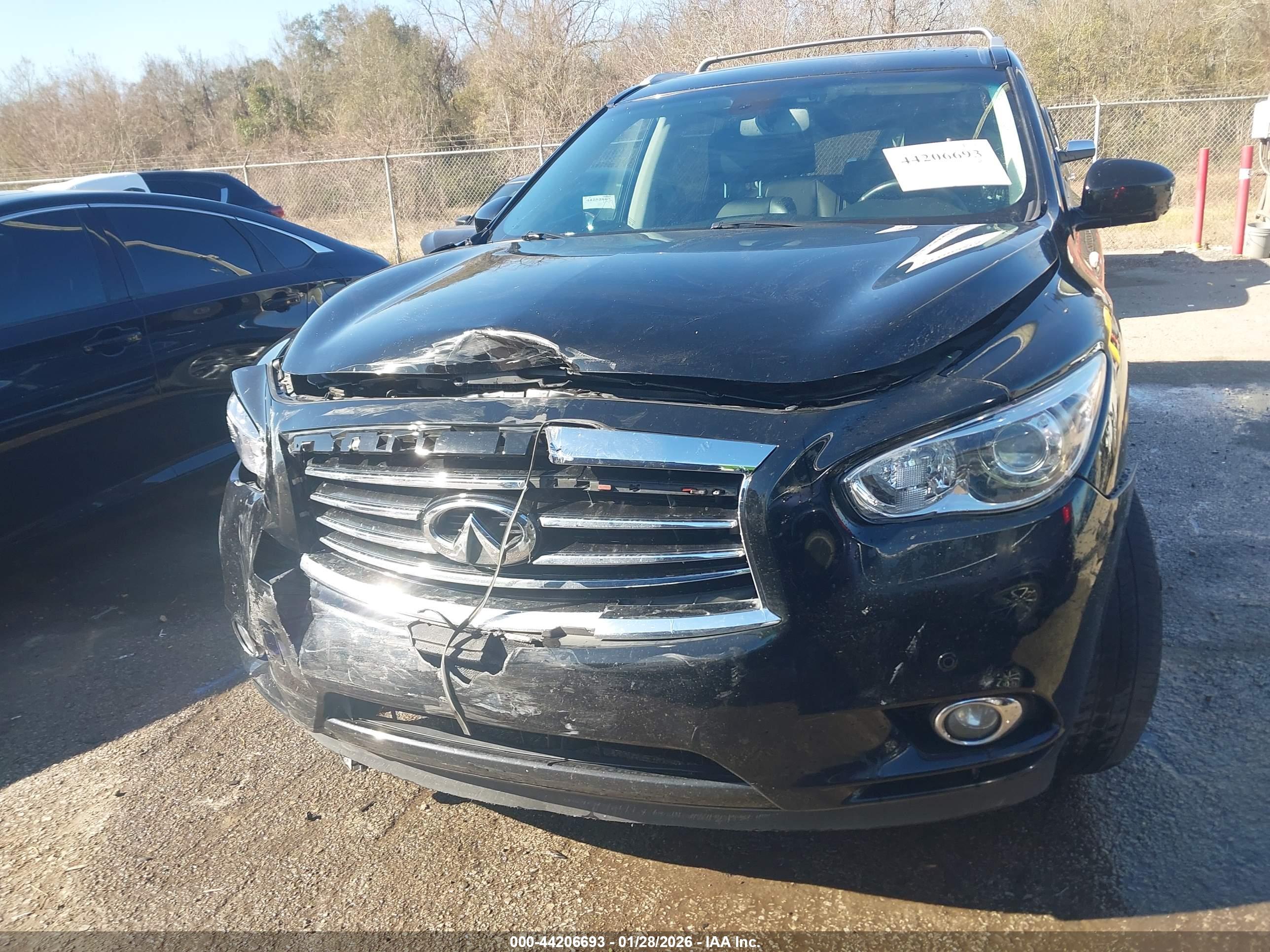 INFINITI QX60 image 6