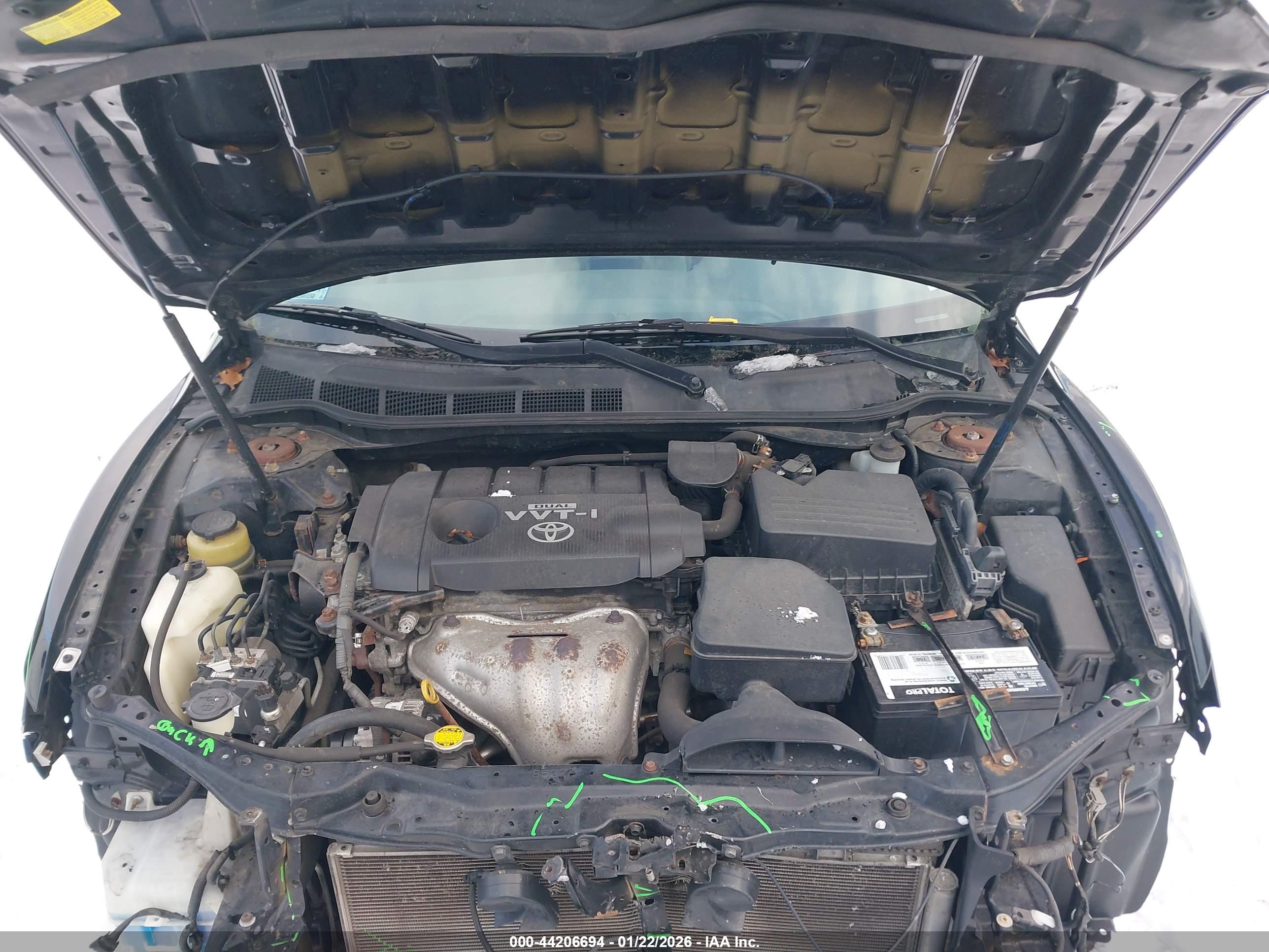 TOYOTA CAMRY image 10