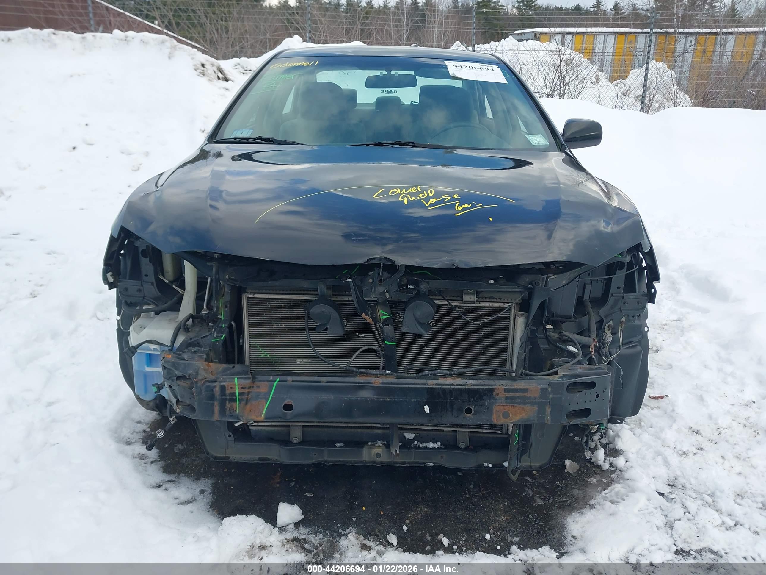 TOYOTA CAMRY image 6