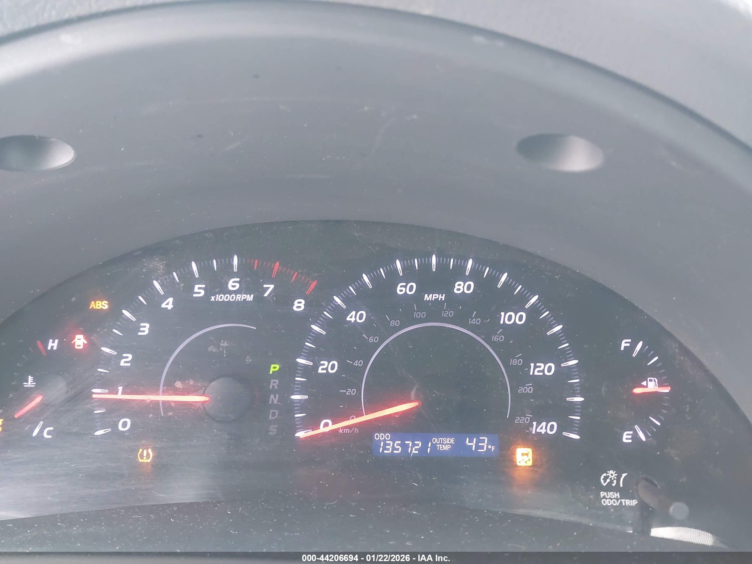 TOYOTA CAMRY image 7