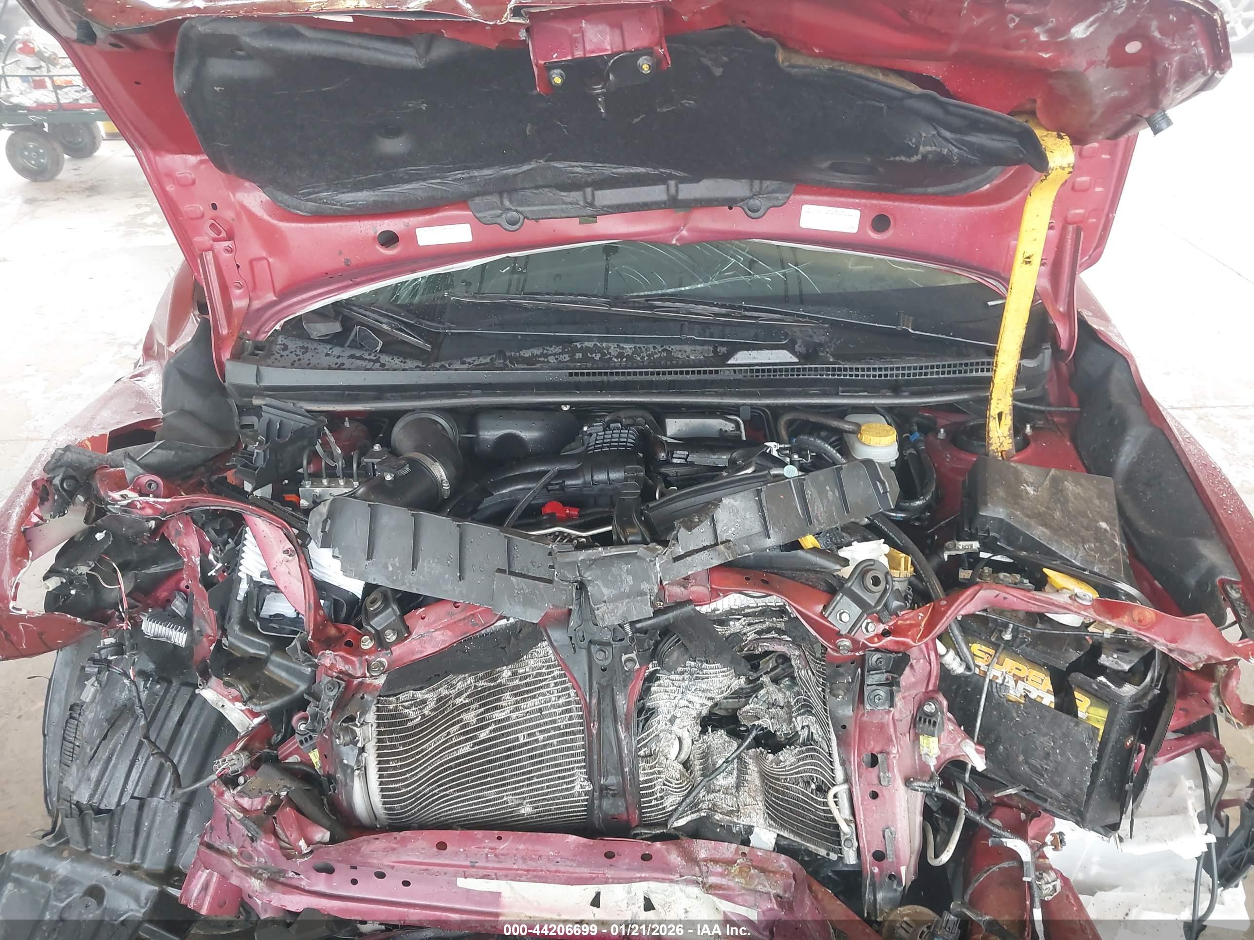 SUBARU XV image 10