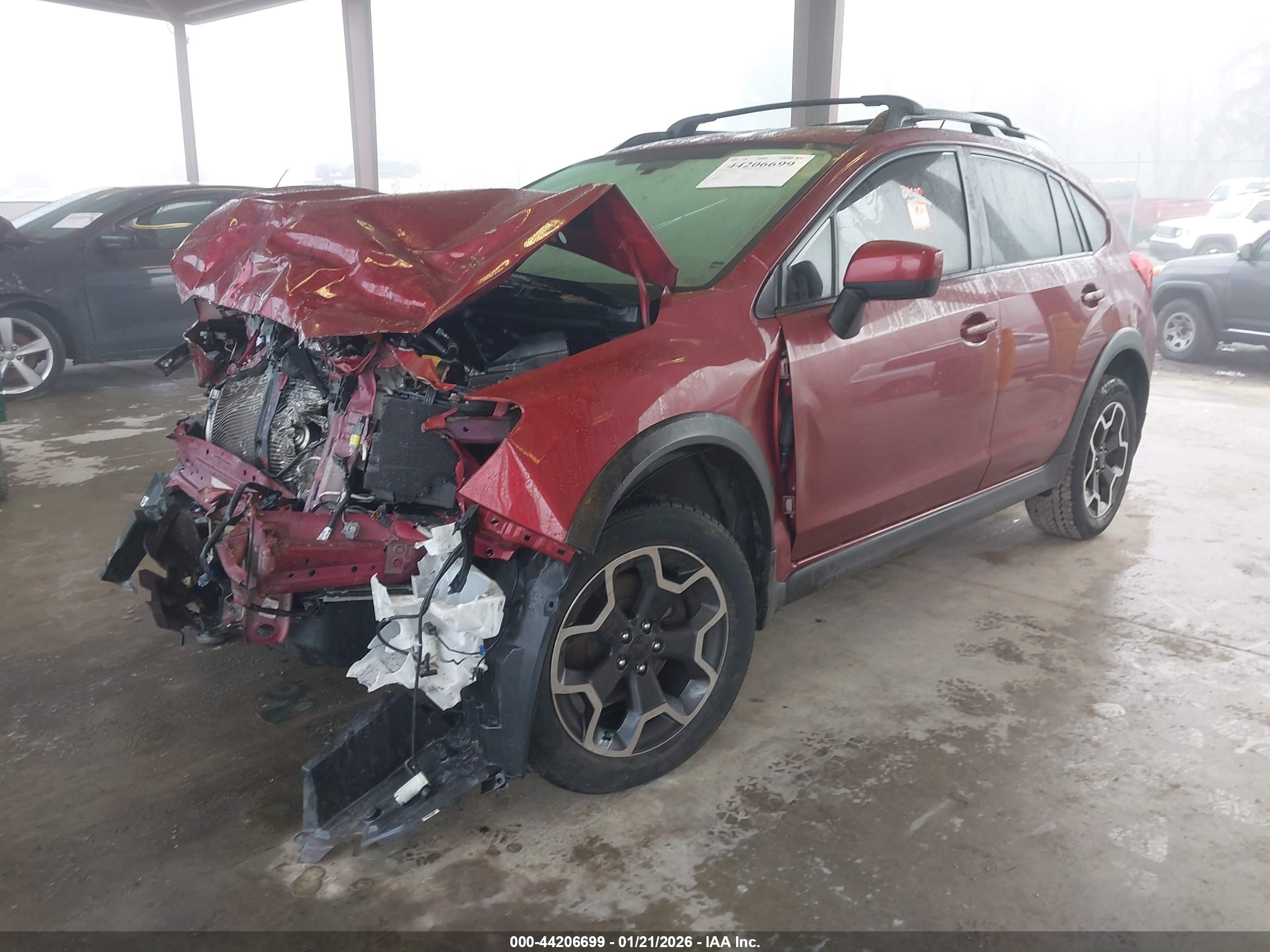 SUBARU XV image 2