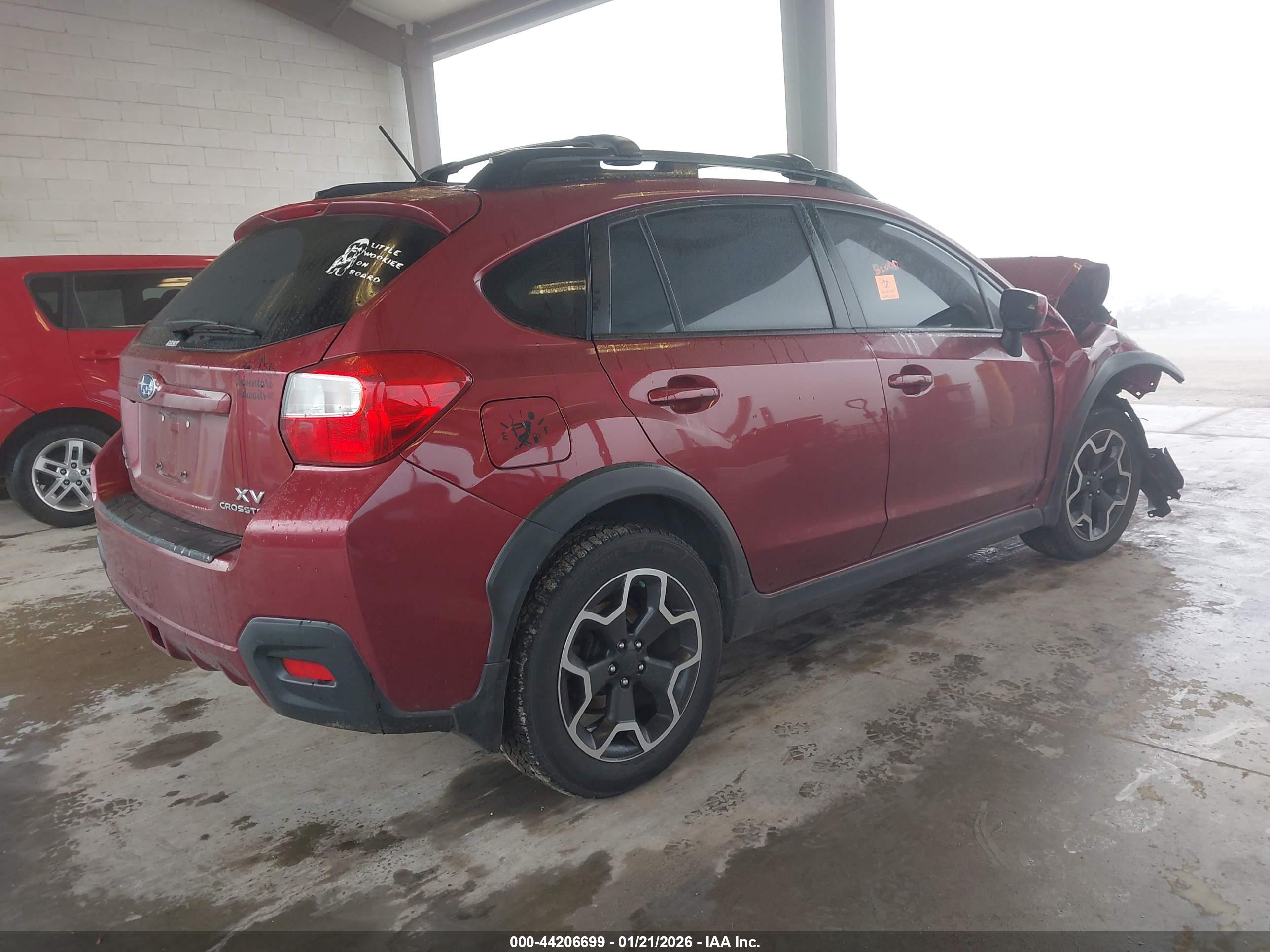 SUBARU XV image 4