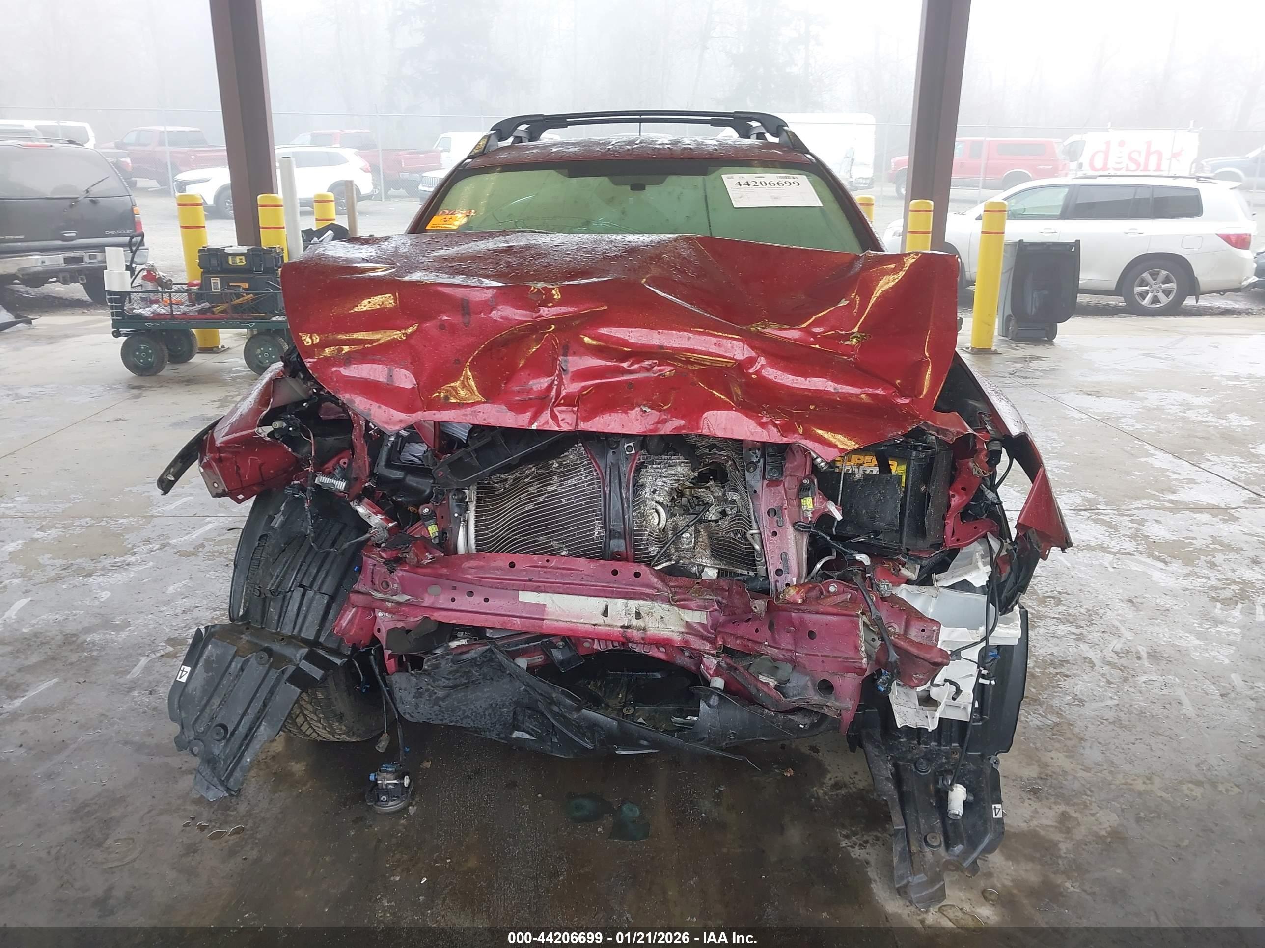 SUBARU XV image 6