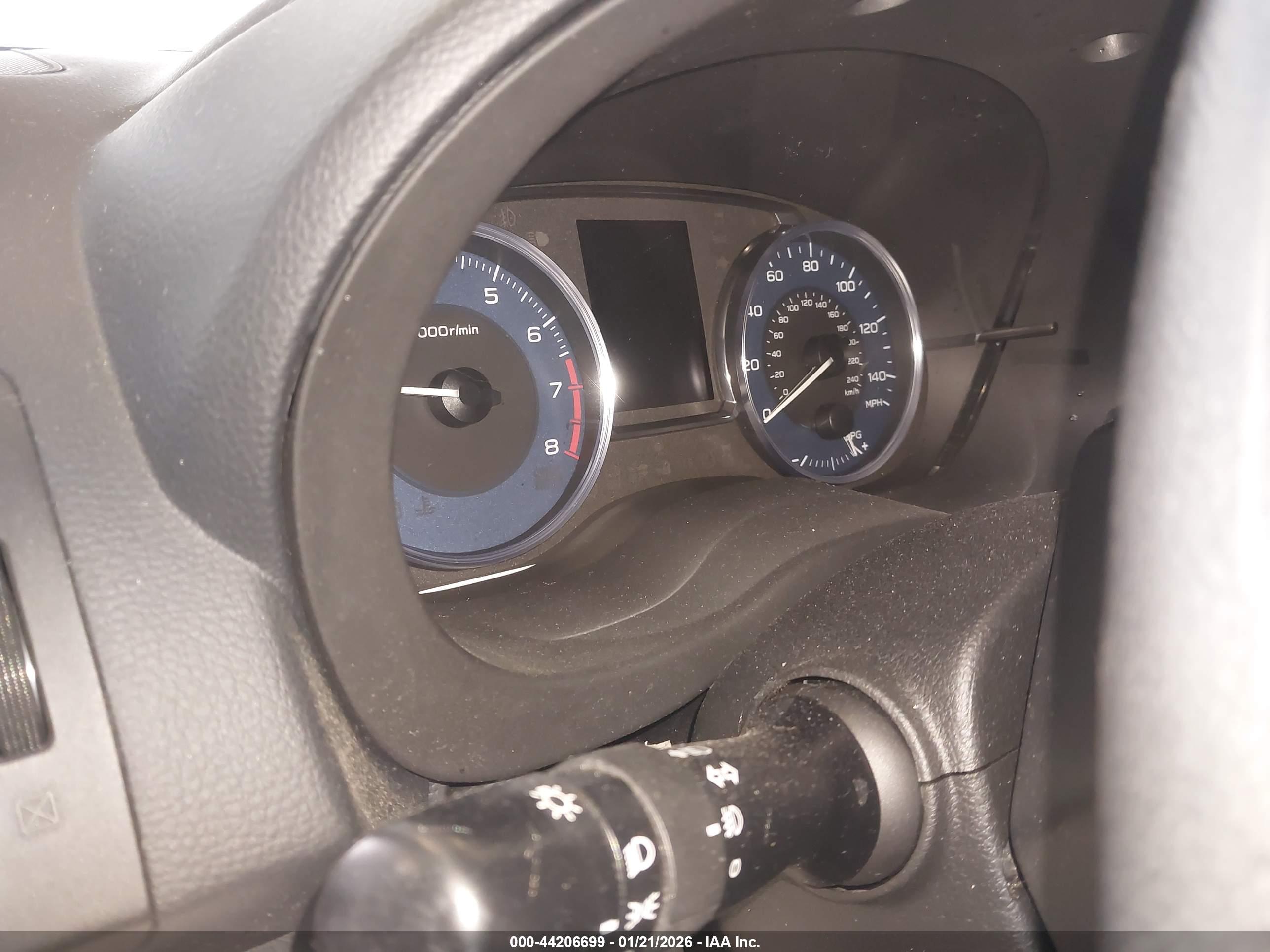SUBARU XV image 7