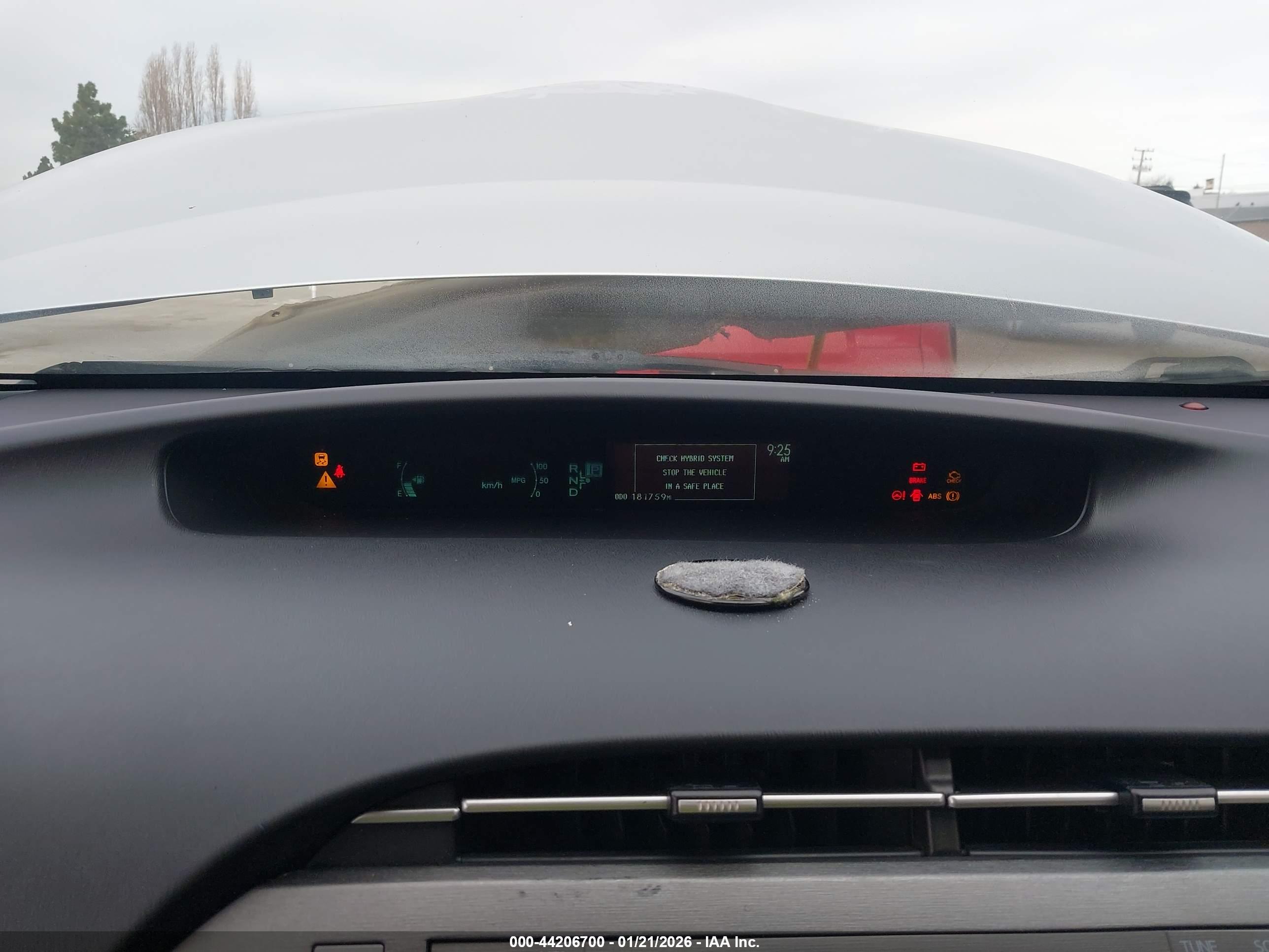 TOYOTA PRIUS image 7