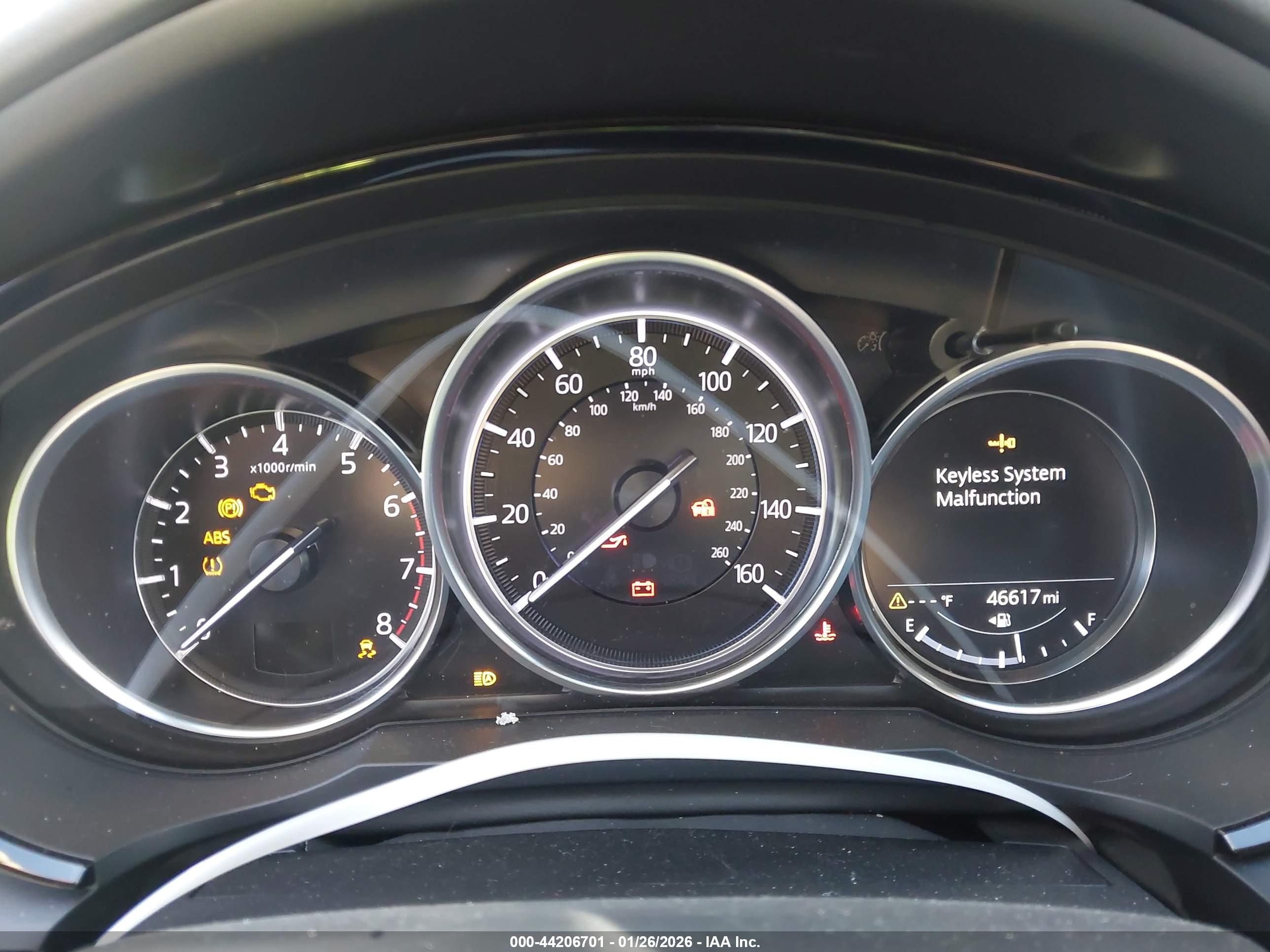 MAZDA CX-9 image 7
