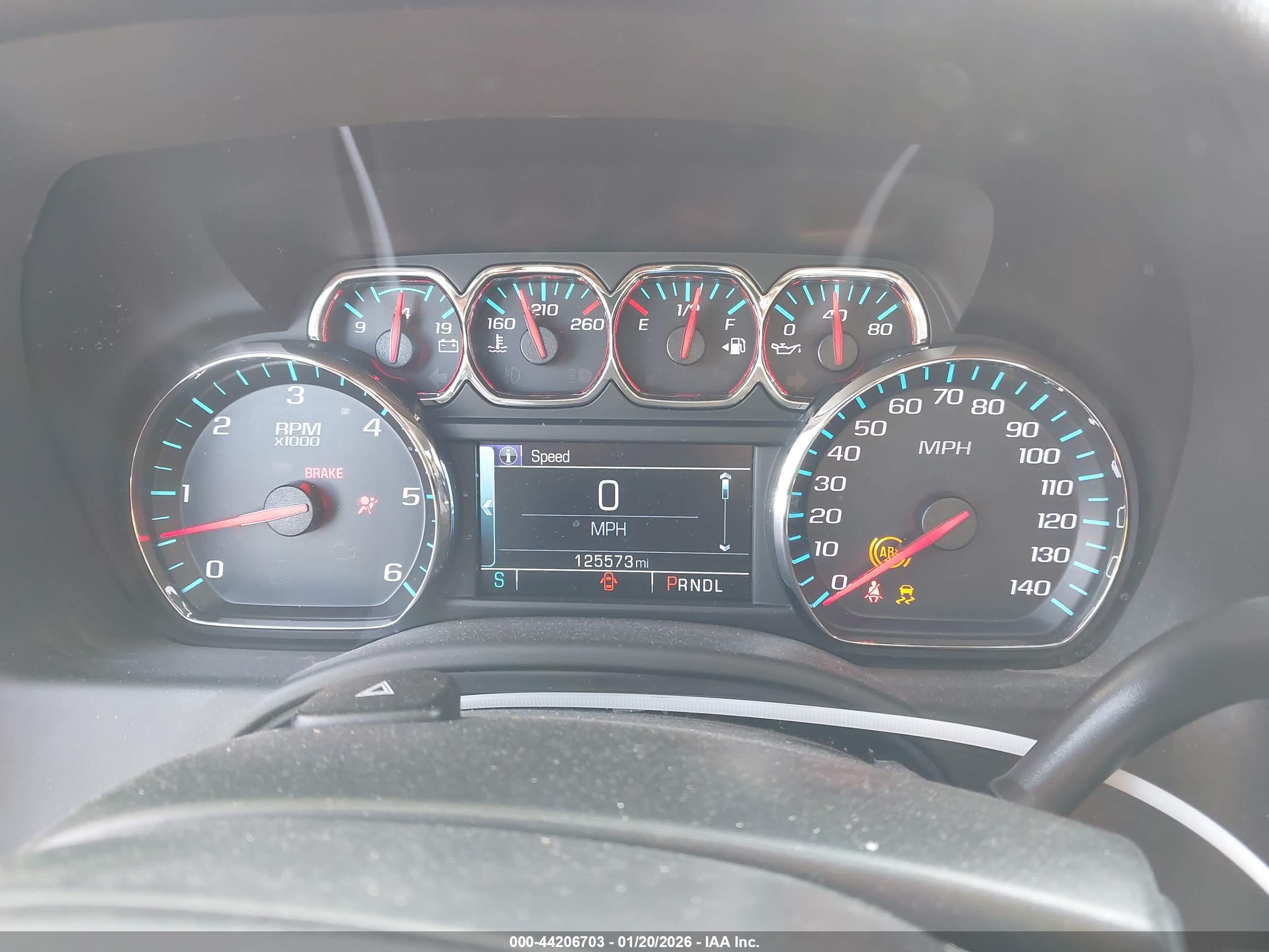 CHEVROLET TAHOE image 7