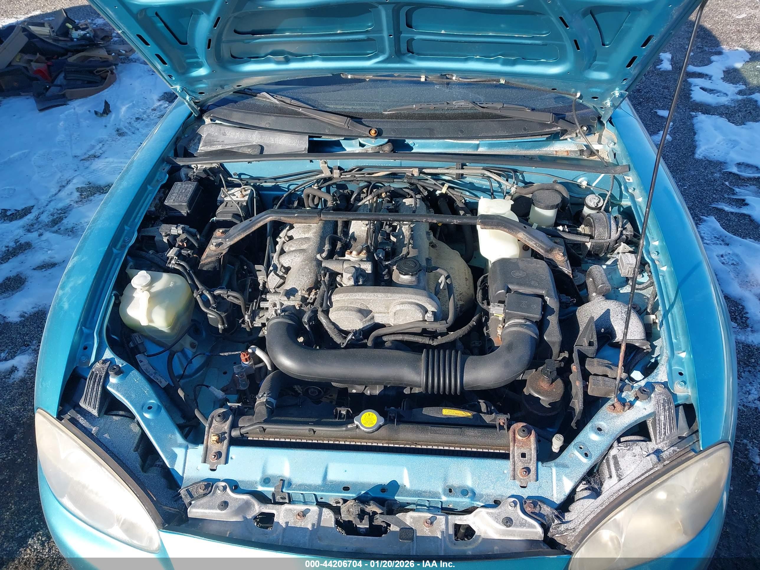 MAZDA MX-5 image 10