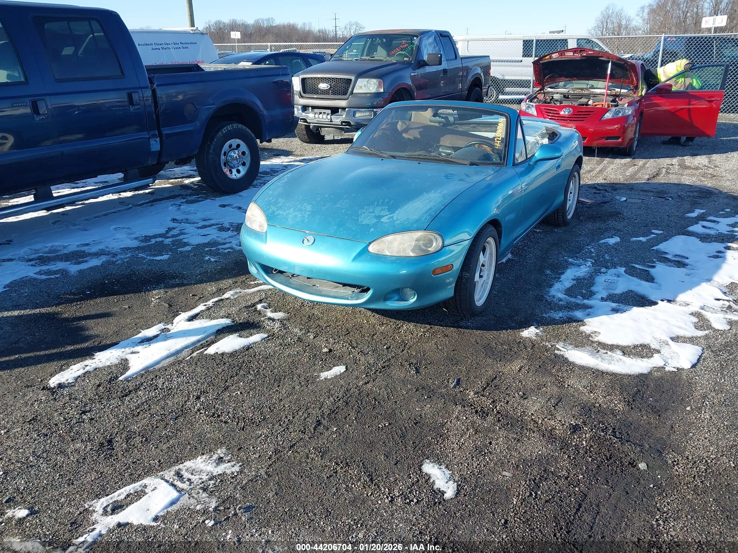 MAZDA MX-5 image 2