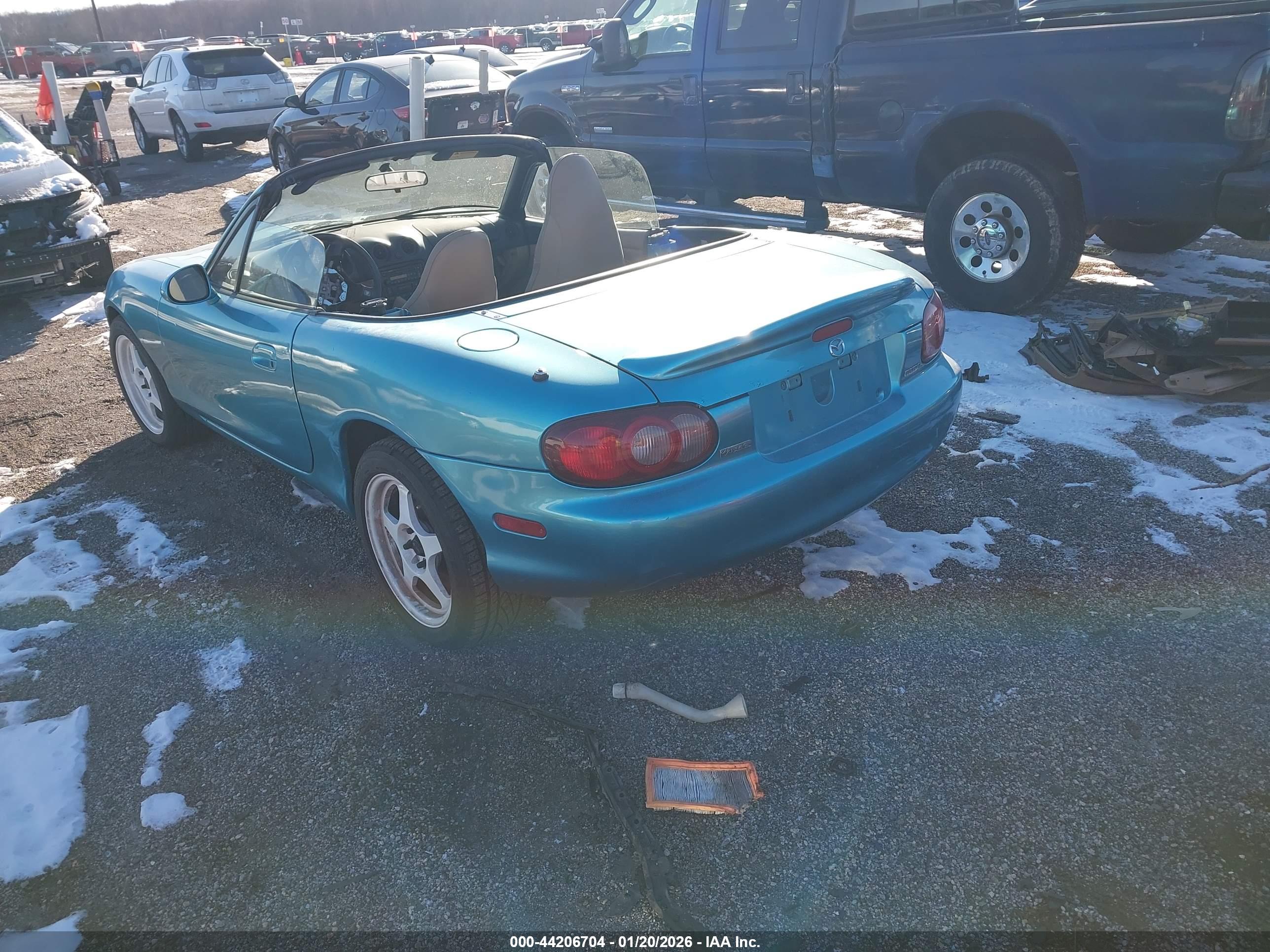 MAZDA MX-5 image 3