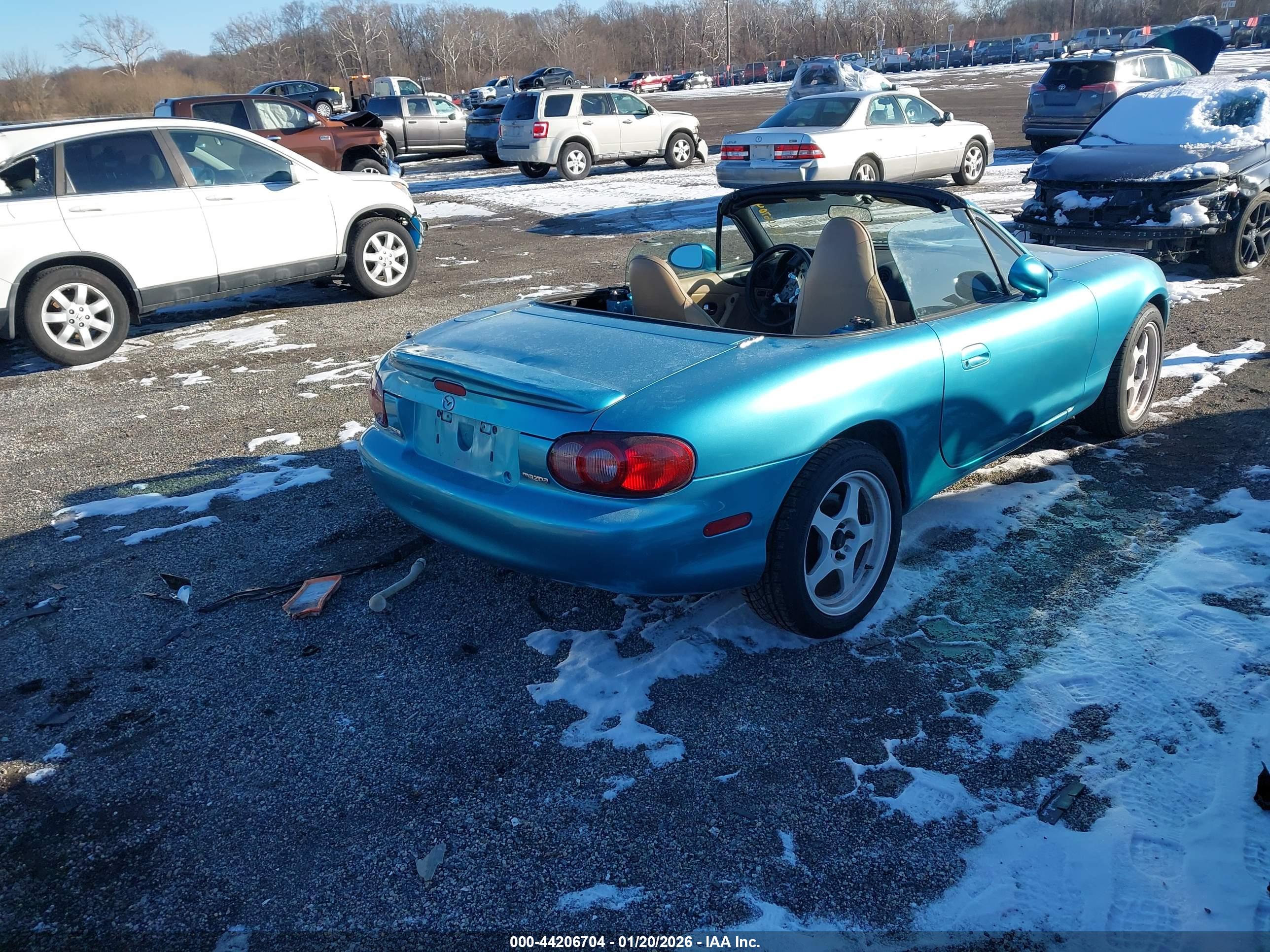 MAZDA MX-5 image 4
