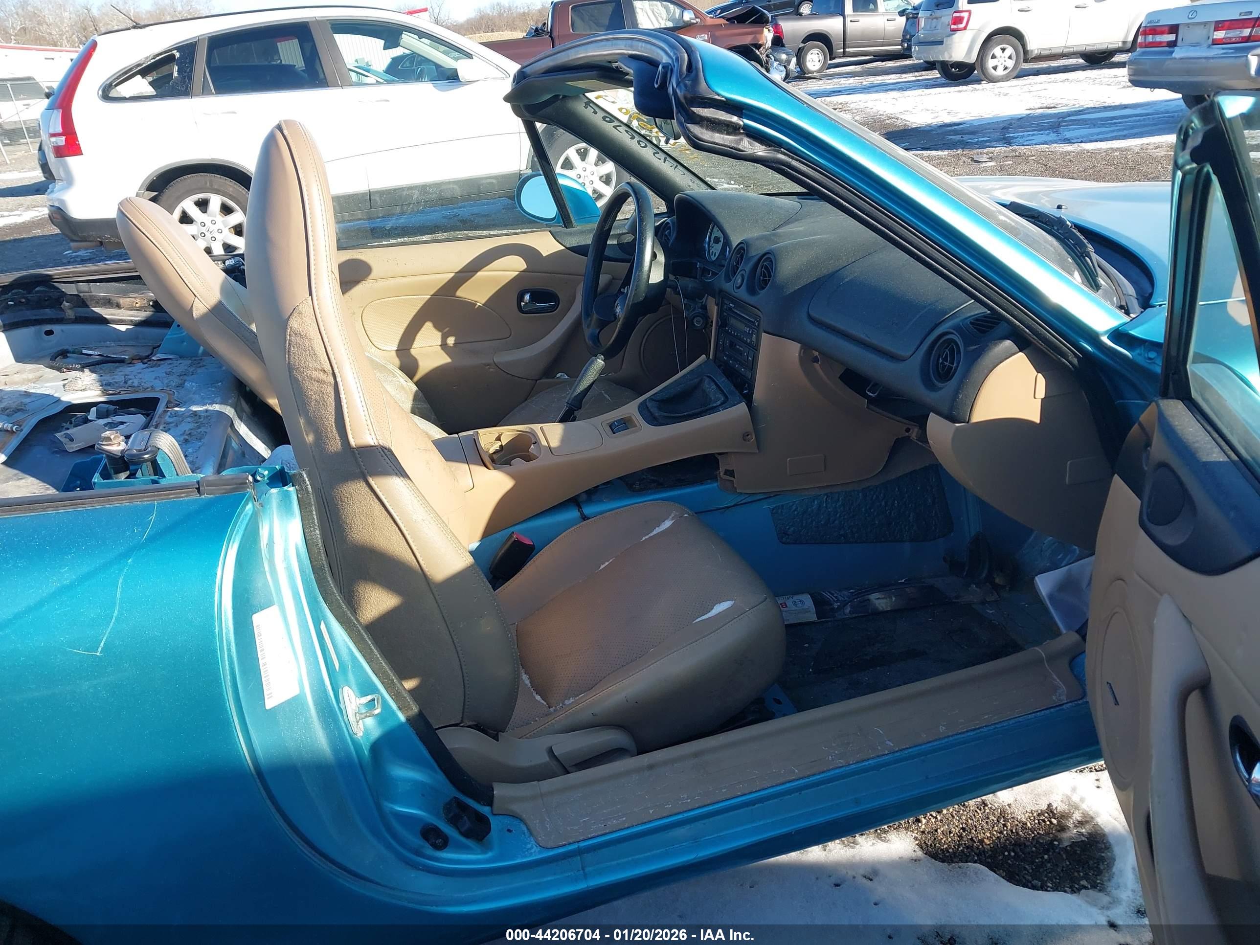 MAZDA MX-5 image 5
