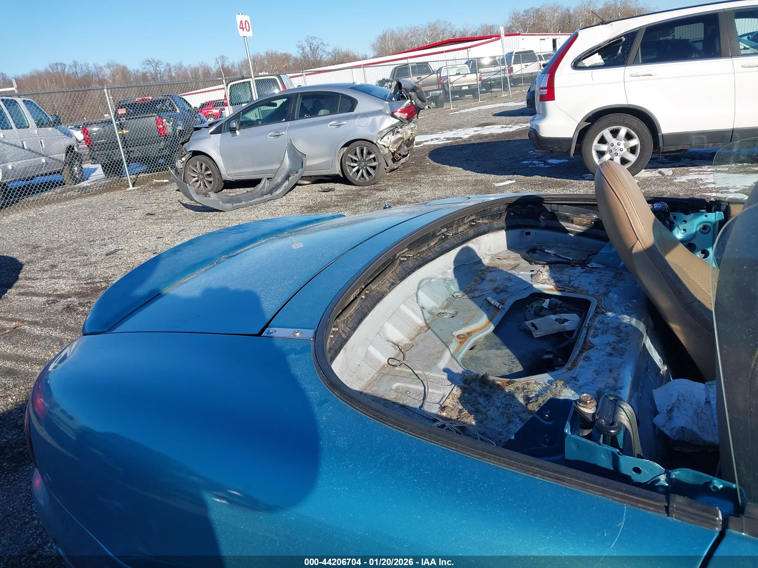 MAZDA MX-5 image 6