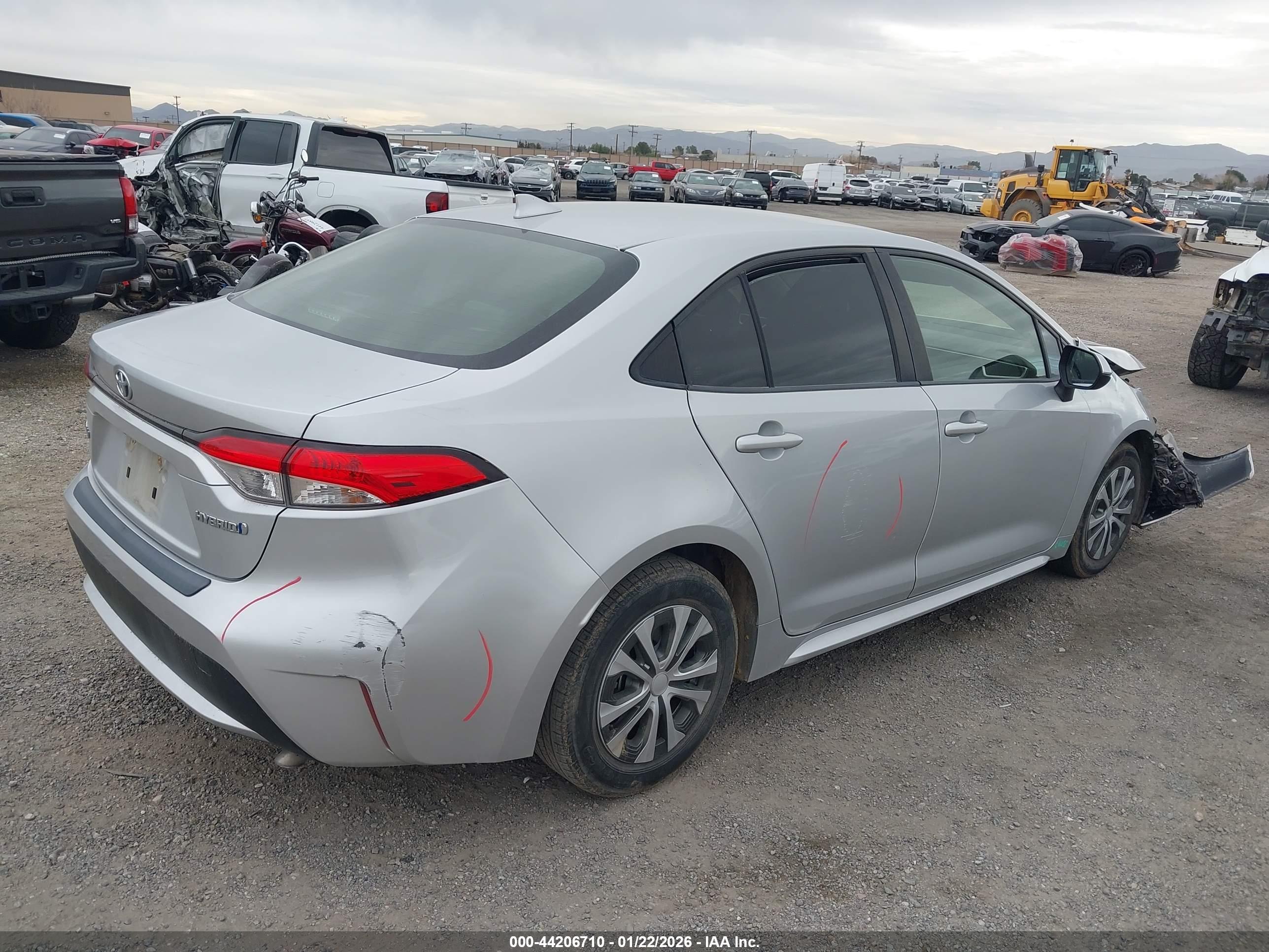 TOYOTA COROLLA image 4