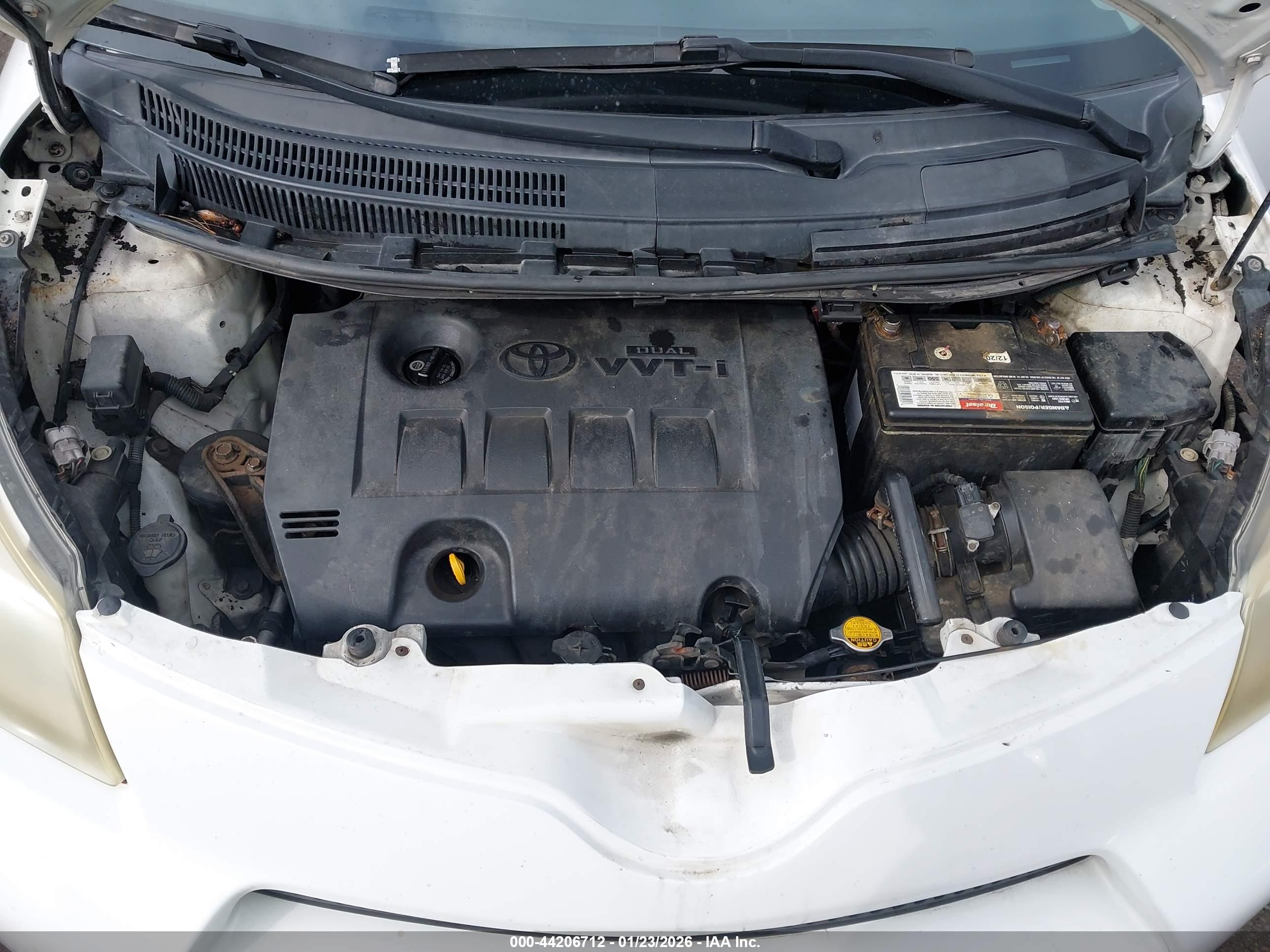 SCION XD image 10