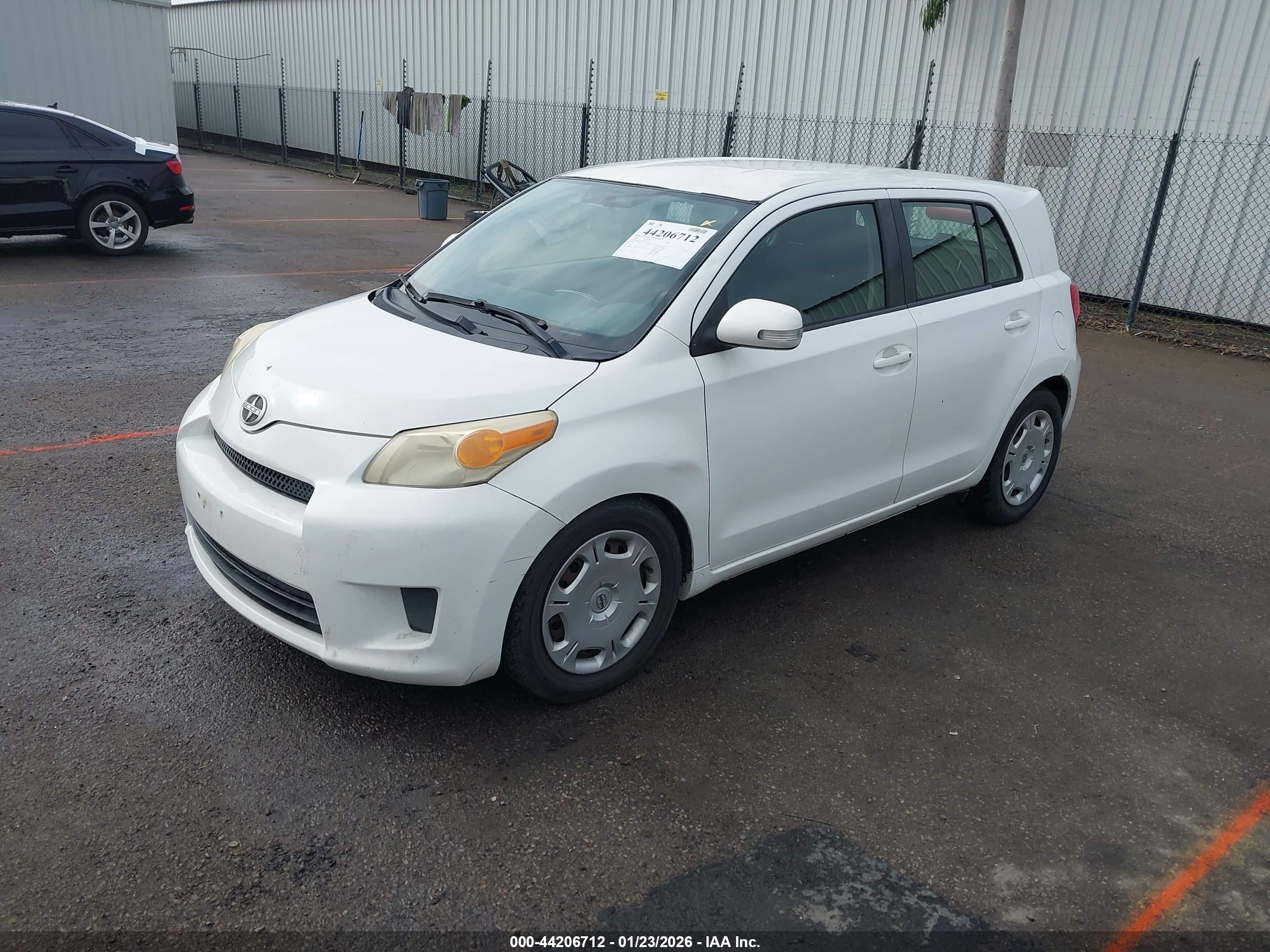 SCION XD image 2