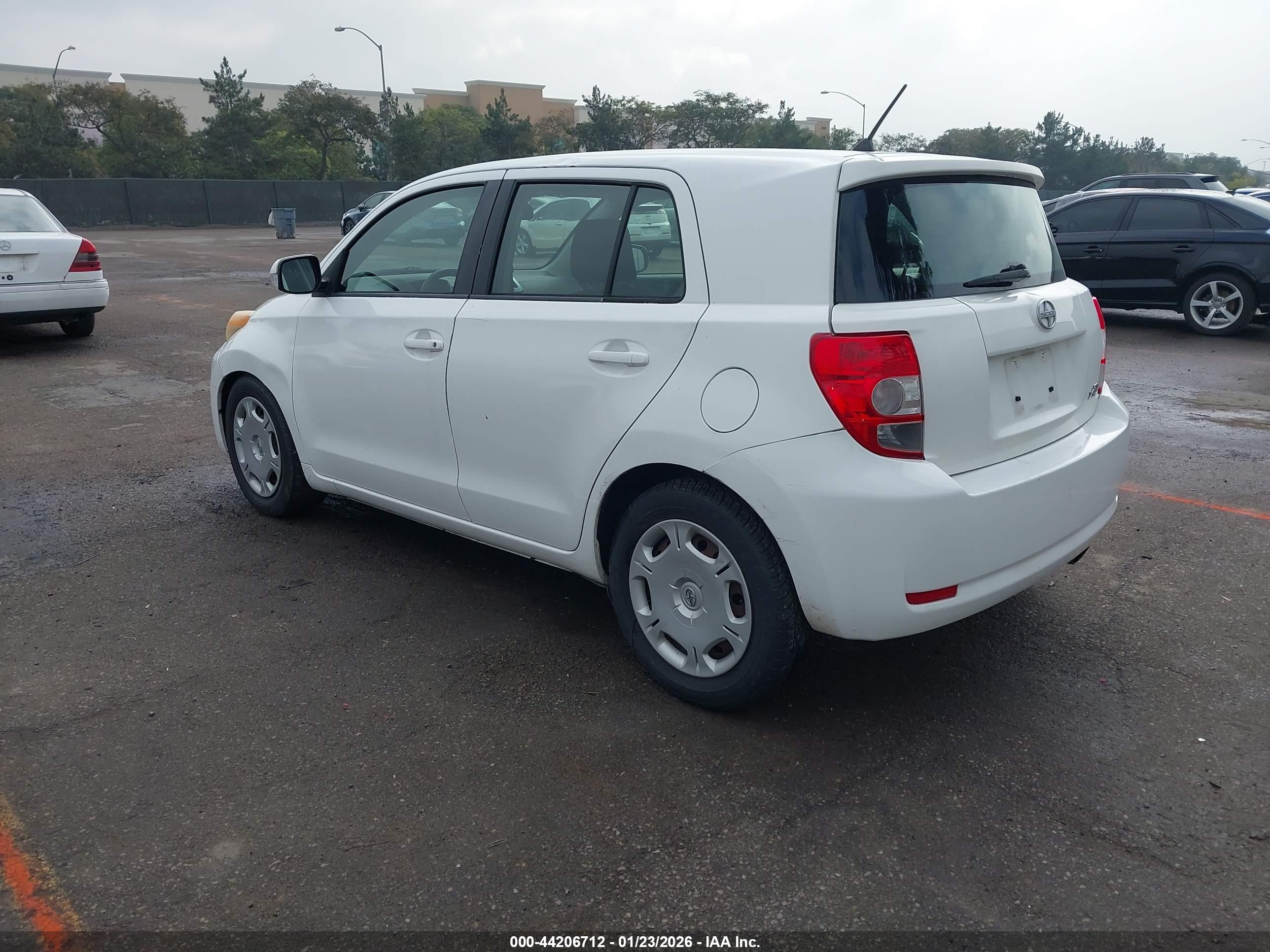 SCION XD image 3