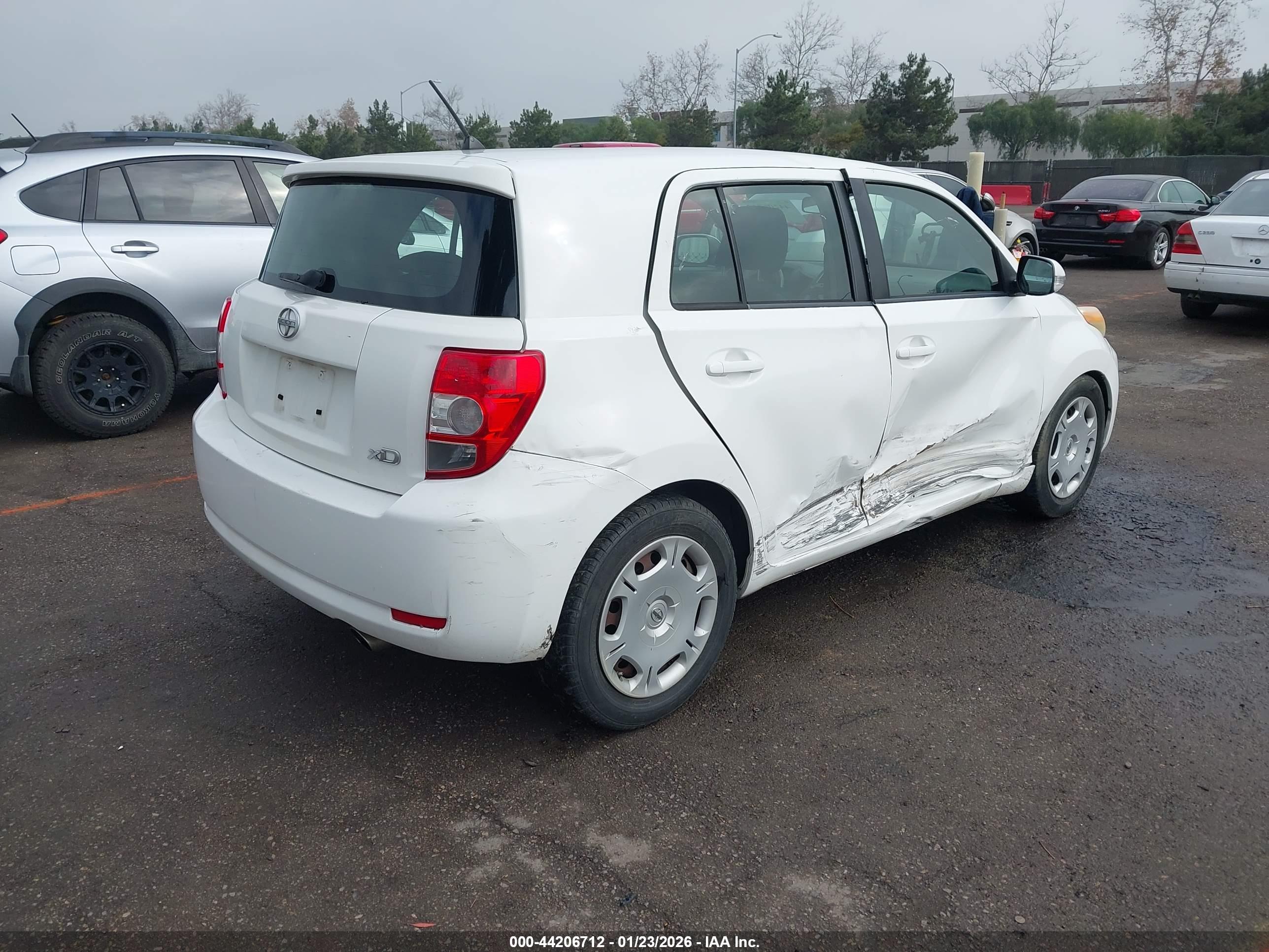 SCION XD image 4