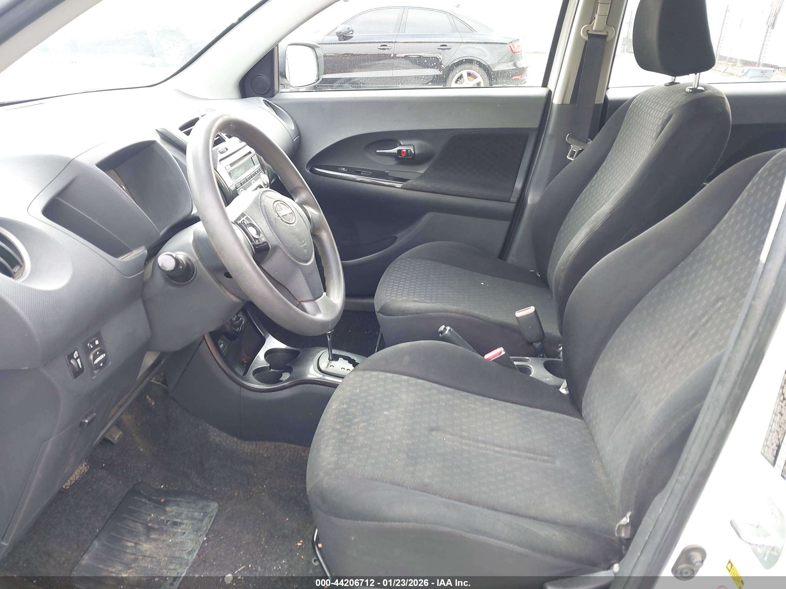 SCION XD image 5